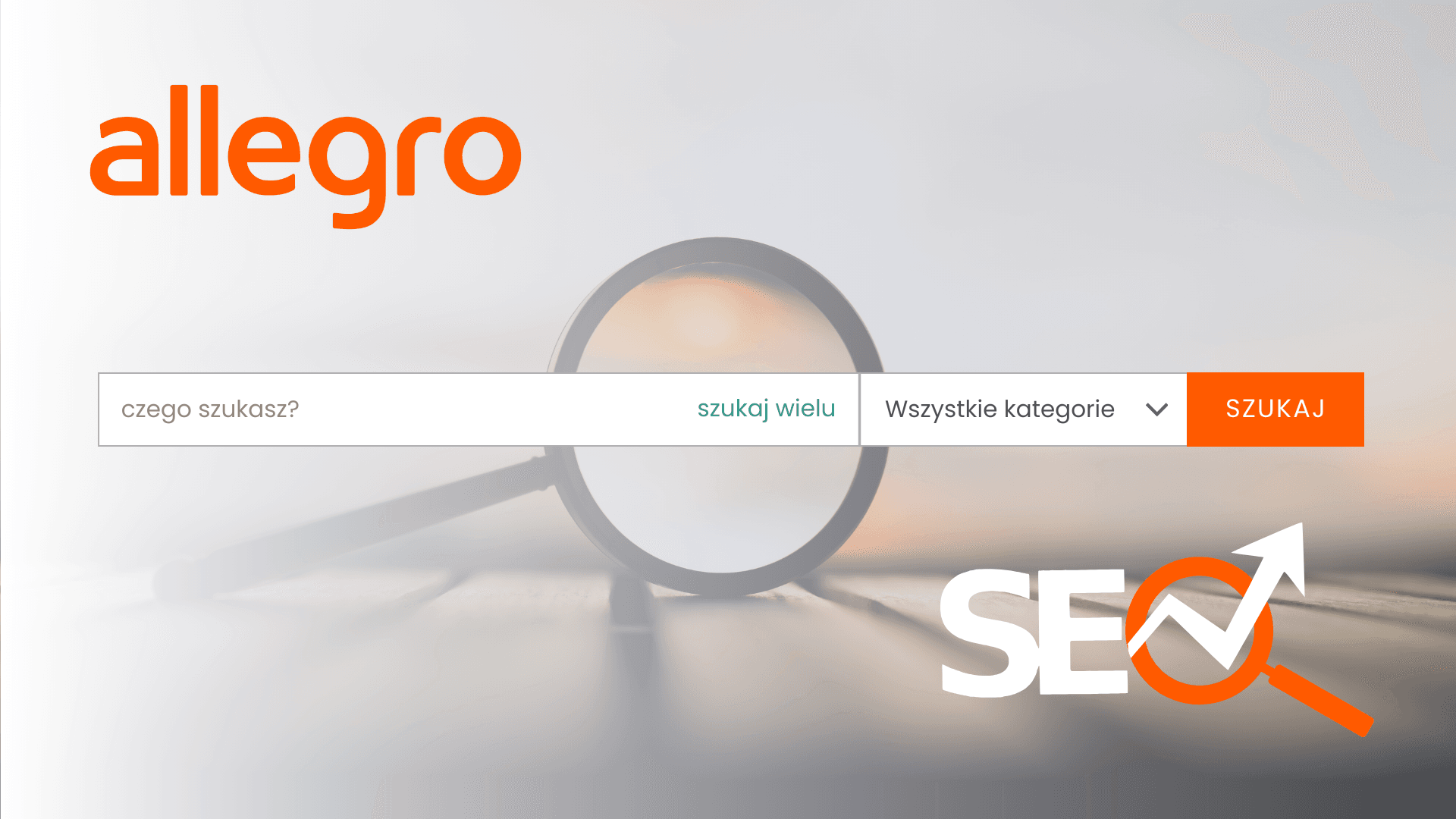 Allegro SEO: sprievodca pozicionovaním ponúk na Allegro