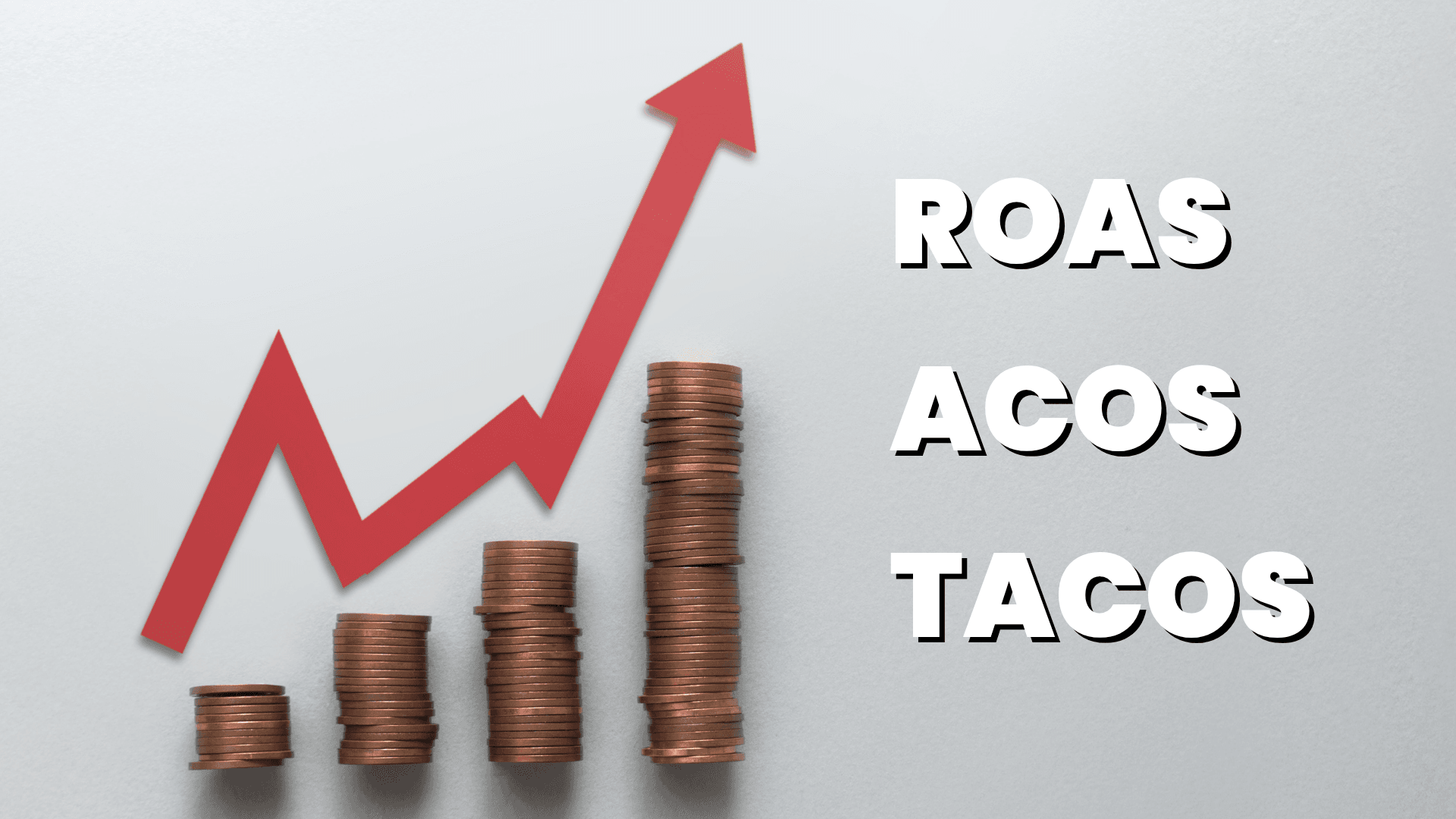 ACOS vs TACOS vs ROAS na Amazone – čo znamenajú tieto ukazovatele?