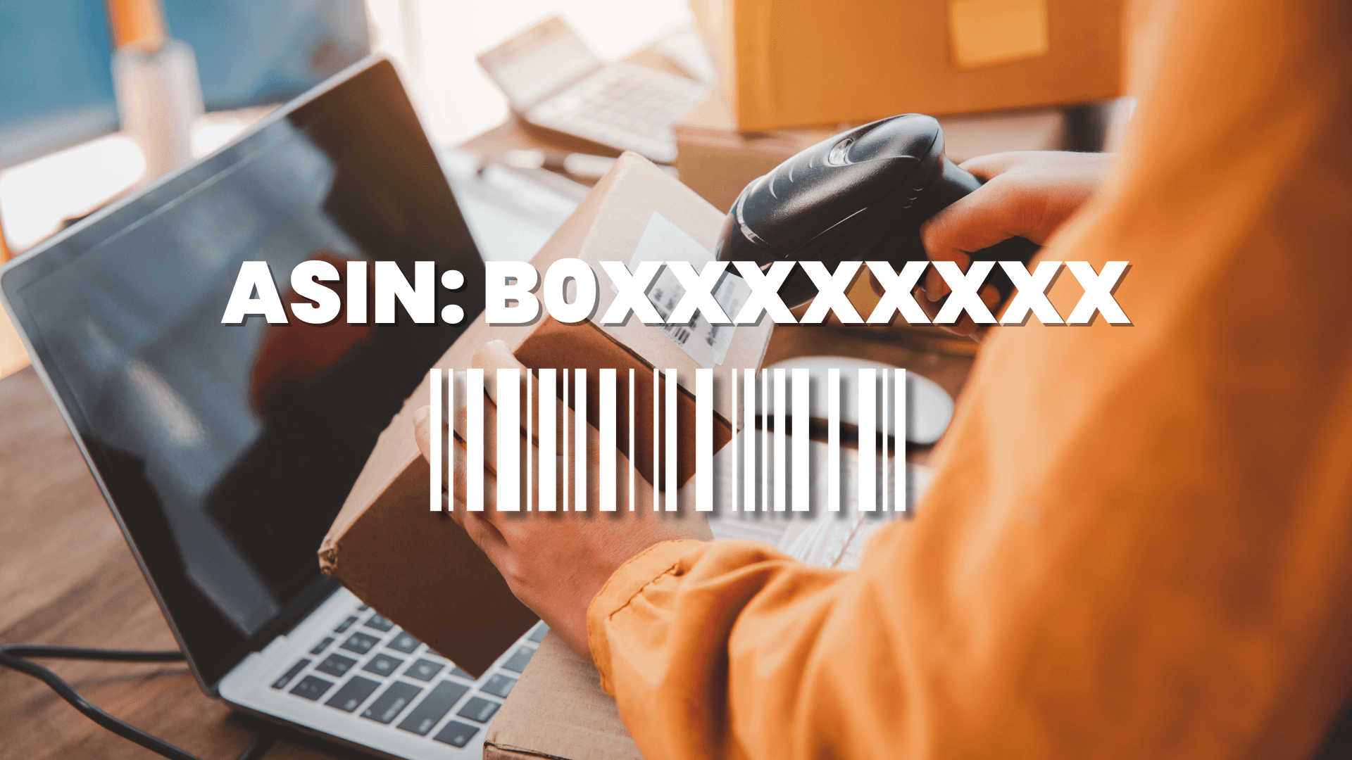 Čo je ASIN na Amazone?