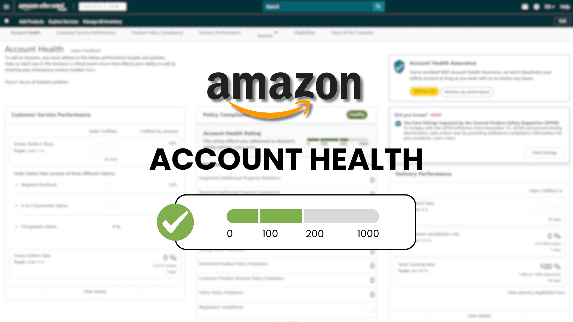 Zdravie účtu Amazon: 5 vecí, ktoré musíte vedieť, aby ste sa vyhli zablokovaniu predajného účtu