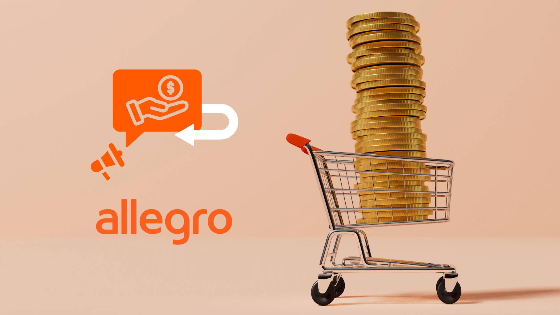 Allegro Ads návratnosť investície – prestaňte prepaľovať rozpočet