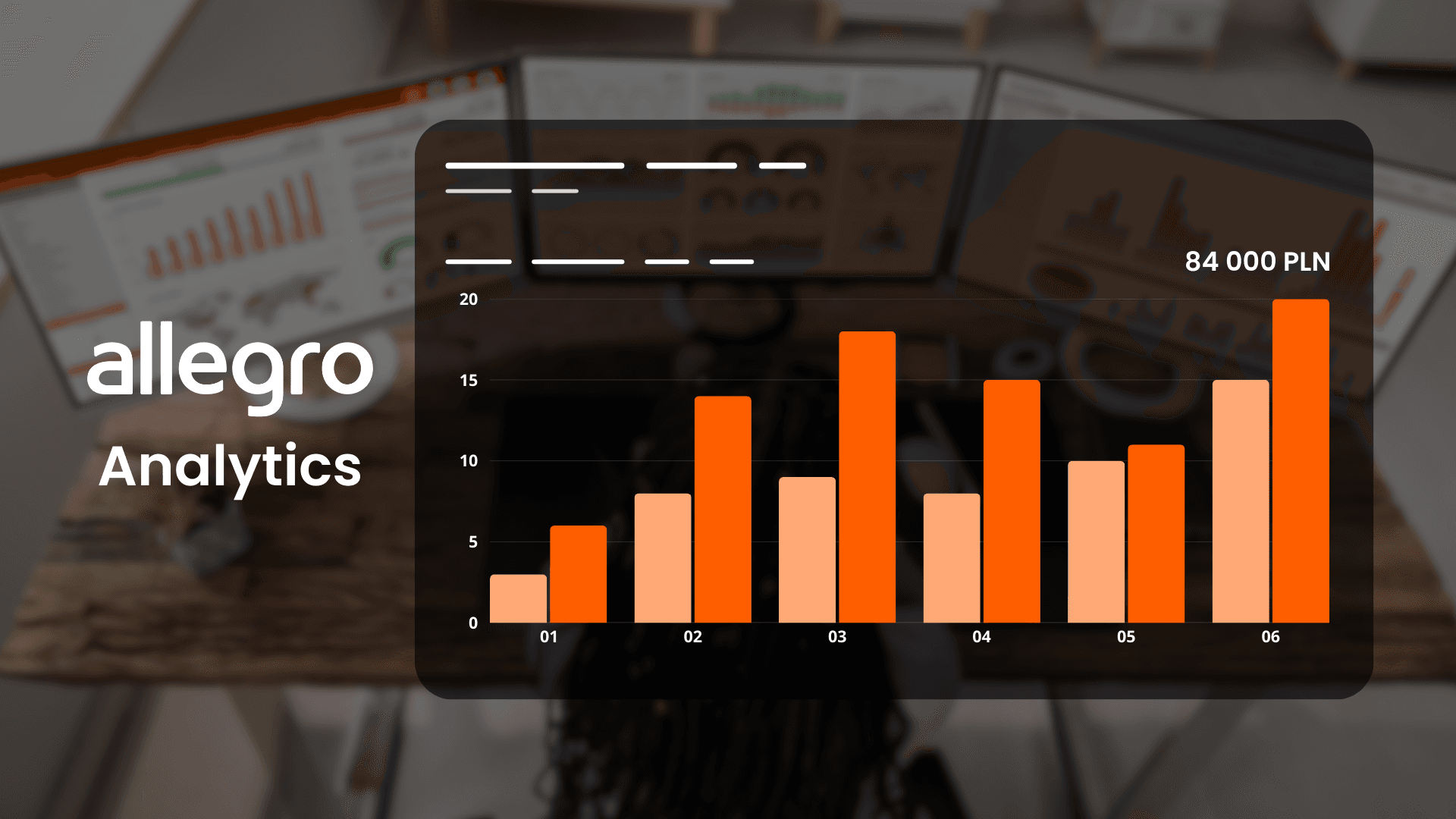 Allegro Analytics: váš nástroj na budovanie trhovej prevahy