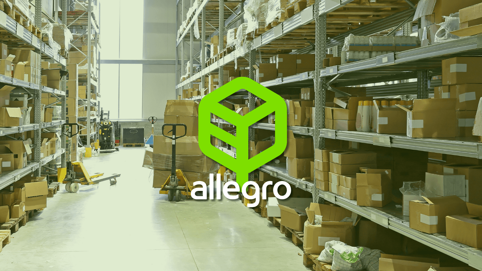 One Fulfillment by Allegro – kompletný sprievodca službou Allegro Fulfilment