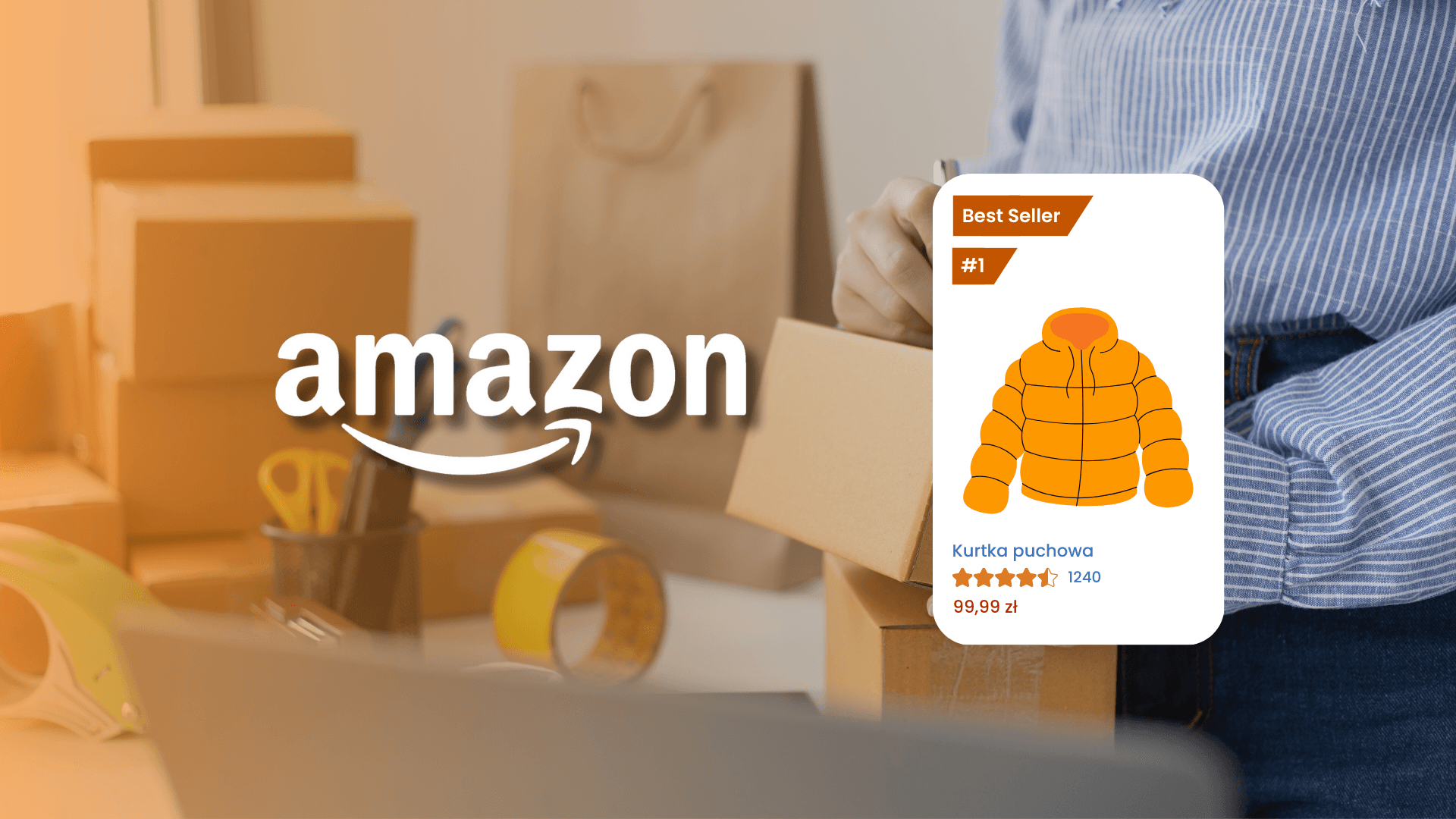 Amazon Bestseller – ako funguje a prečo sa oplatí ho získať?