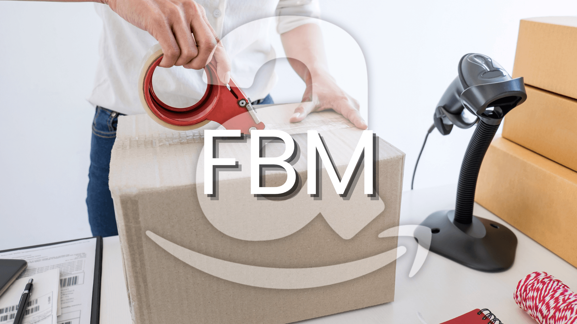 Čo je model Amazon FBM (Fulfillment by Merchant) a ako funguje?