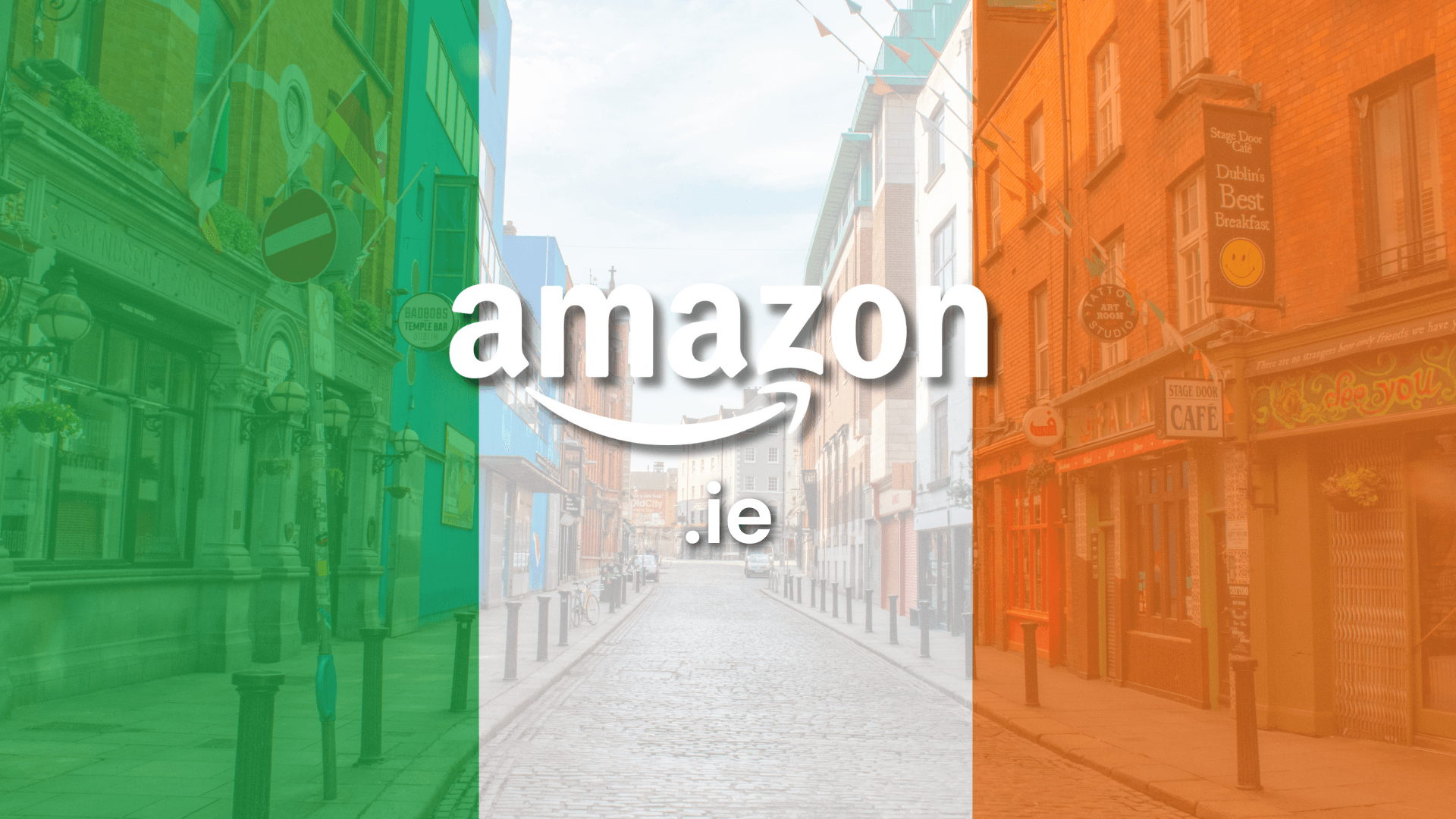 Potenciál trhu Amazon Írsko: nové príležitosti pre predajcov