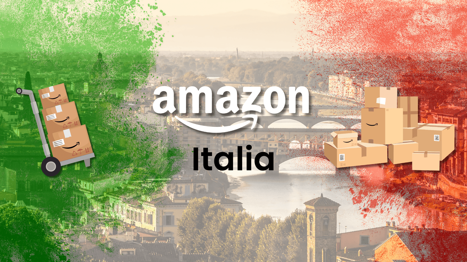 Amazon Italia: oplatí sa predávať na talianskom Amazone?