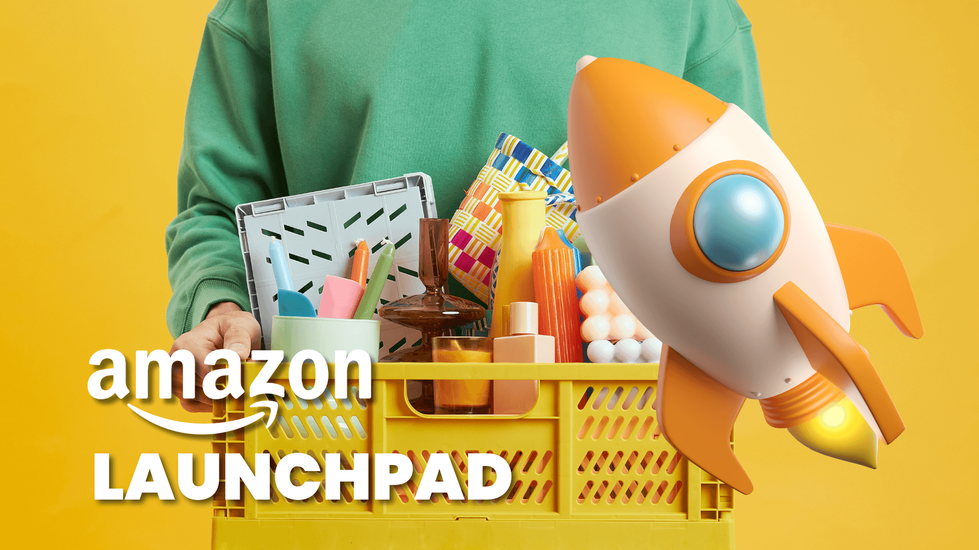 Čo je Amazon Launchpad? Sprievodca pre nové značky