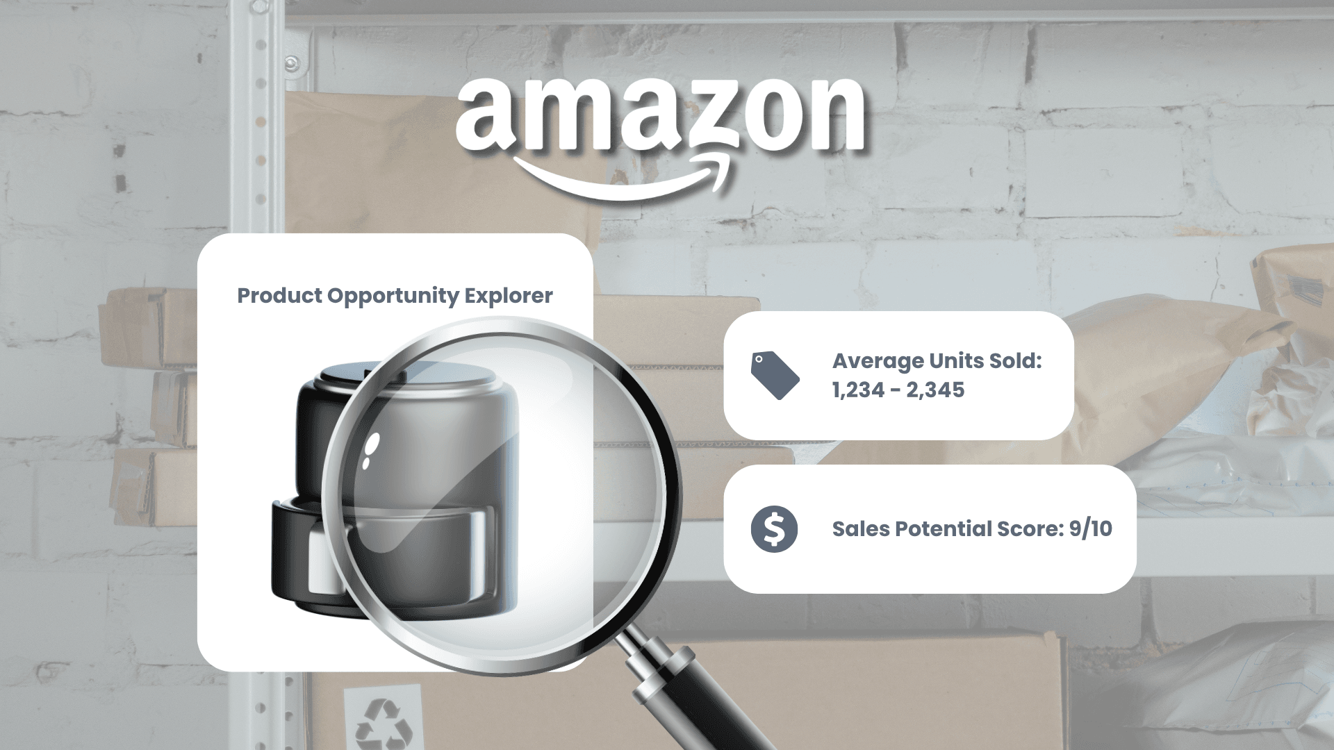 Čo je Amazon Opportunity Explorer a ako ho používať?