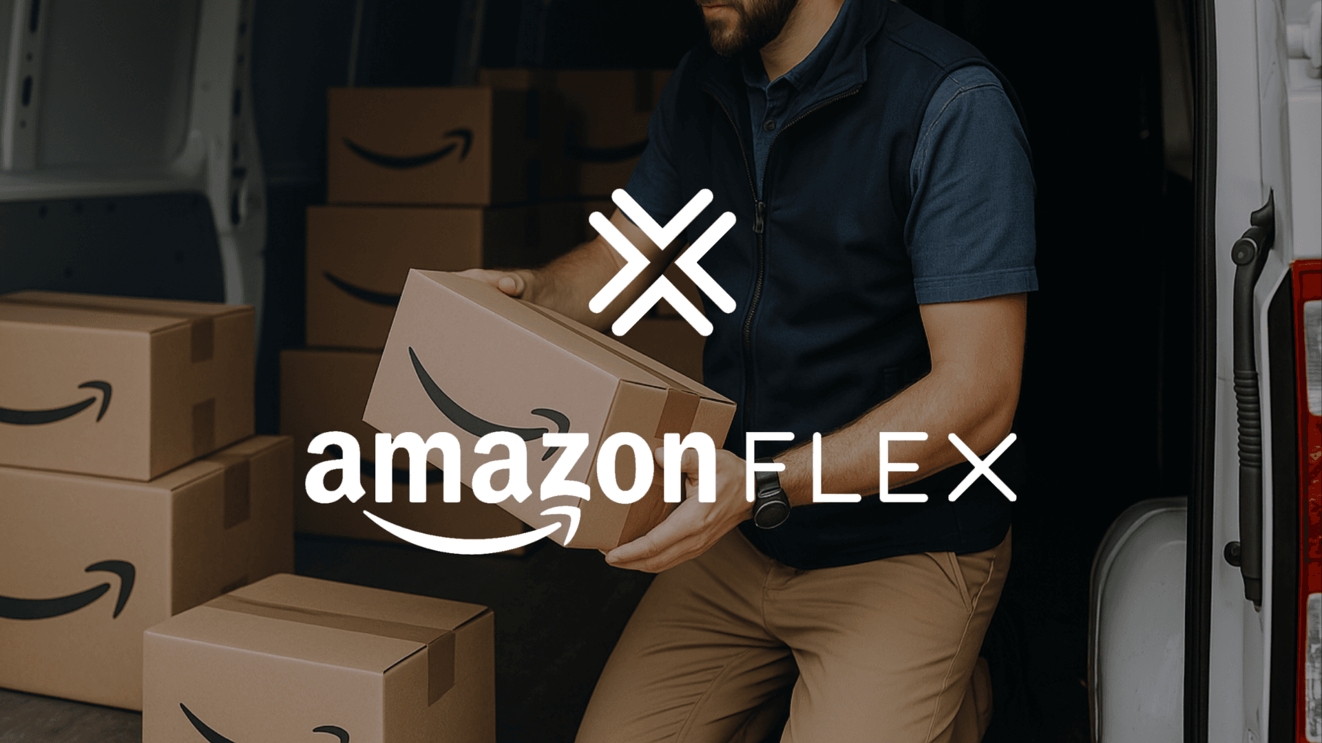 Amazon Flex - práca pre vás? Nevýhody, výhody a všetko, čo treba vedieť
