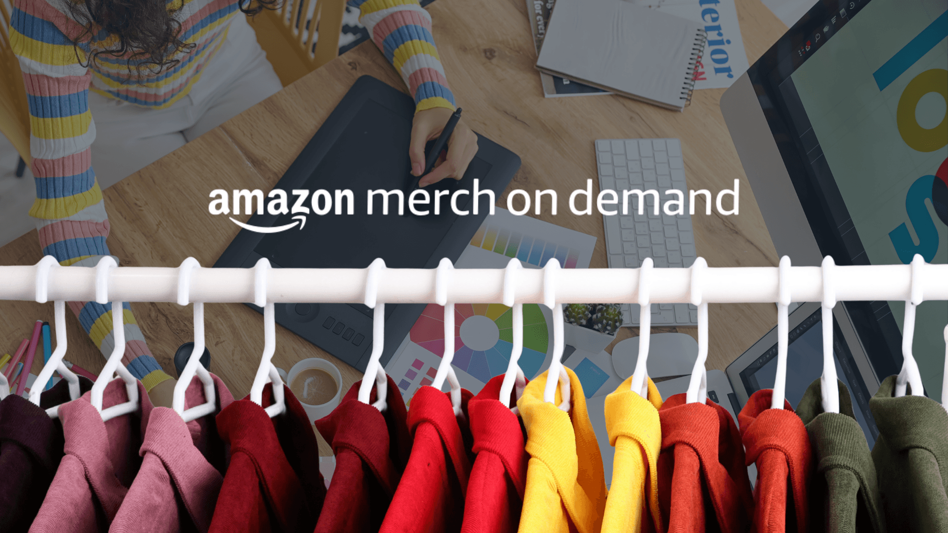 Amazon Merch on Demand – oplatí sa predávať vlastné tričká na Amazone?
