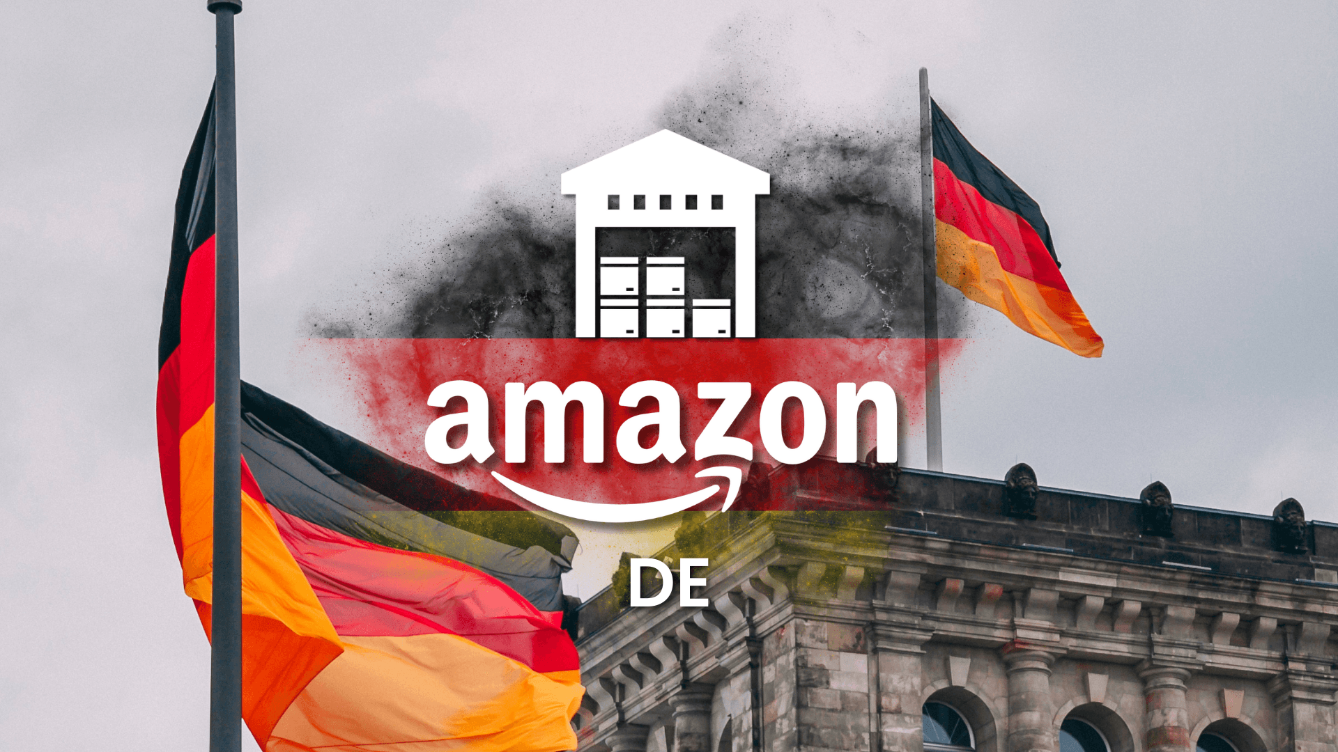 Amazon v Nemecku – prečo by firmy mali začať zahraničnú expanziu práve tam?