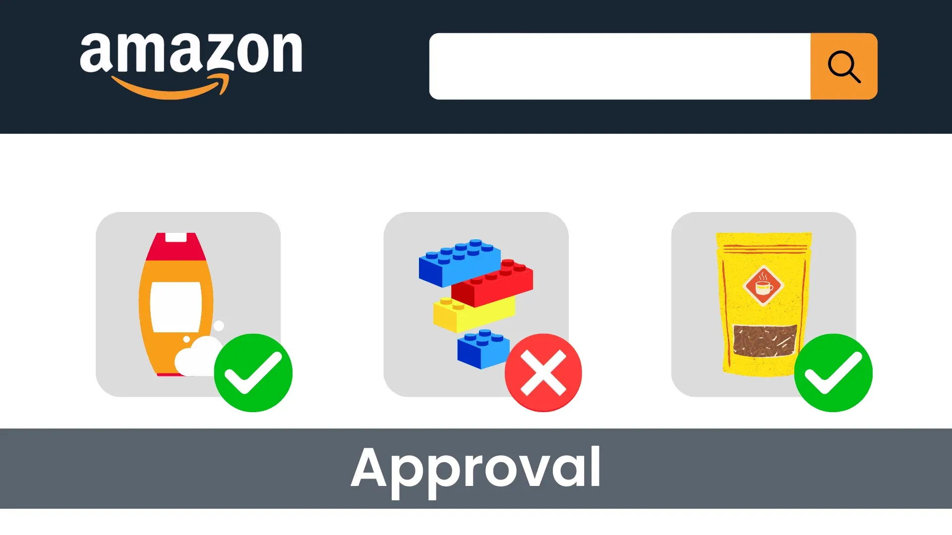 Approval Amazon: ako odblokovať obmedzené kategórie a značky?