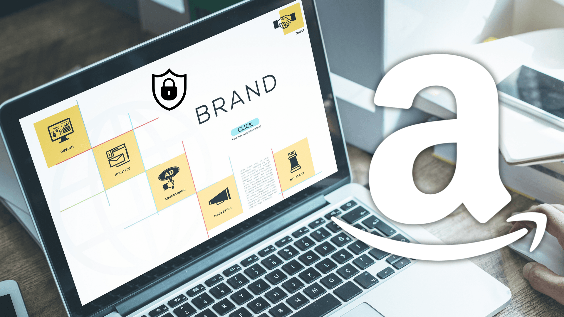 Amazon Brand Registry – ako zaregistrovať a chrániť značku?