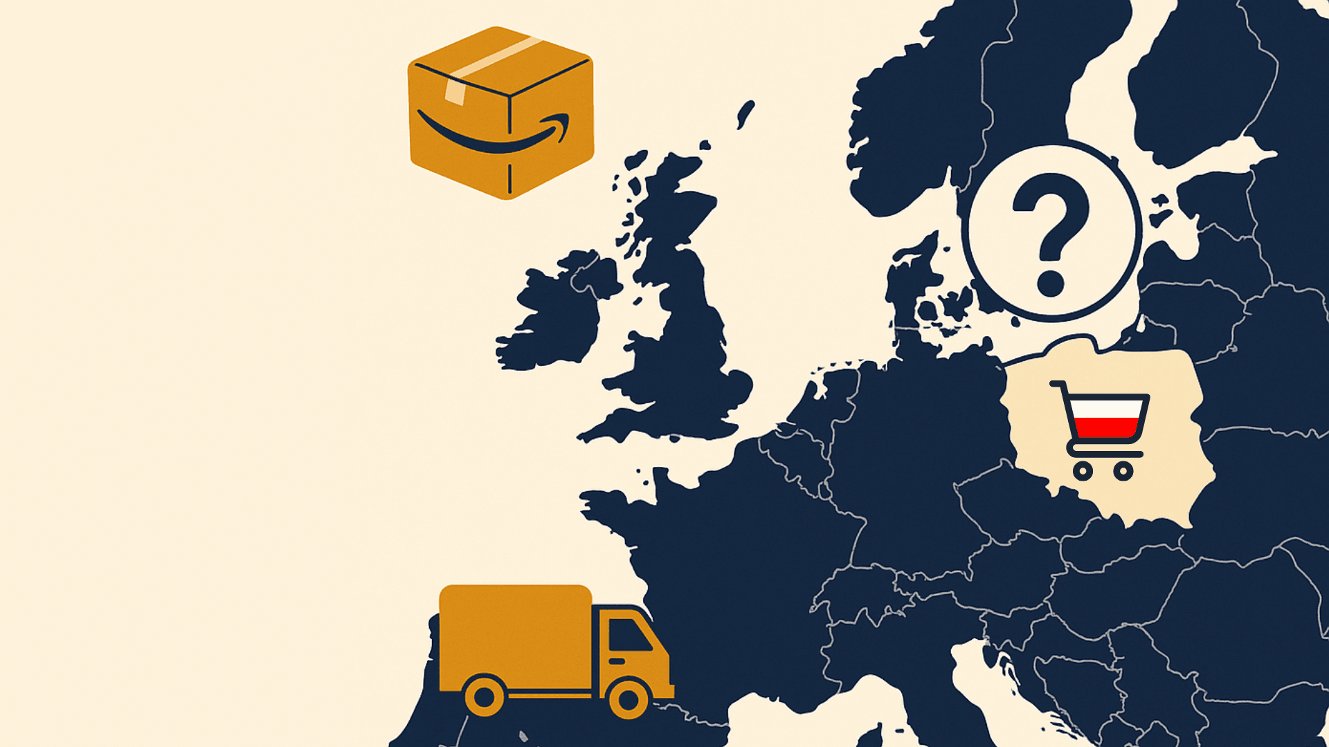 Amazon v Poľsku: Ako funguje, kedy vznikol a či sa oplatí začať?