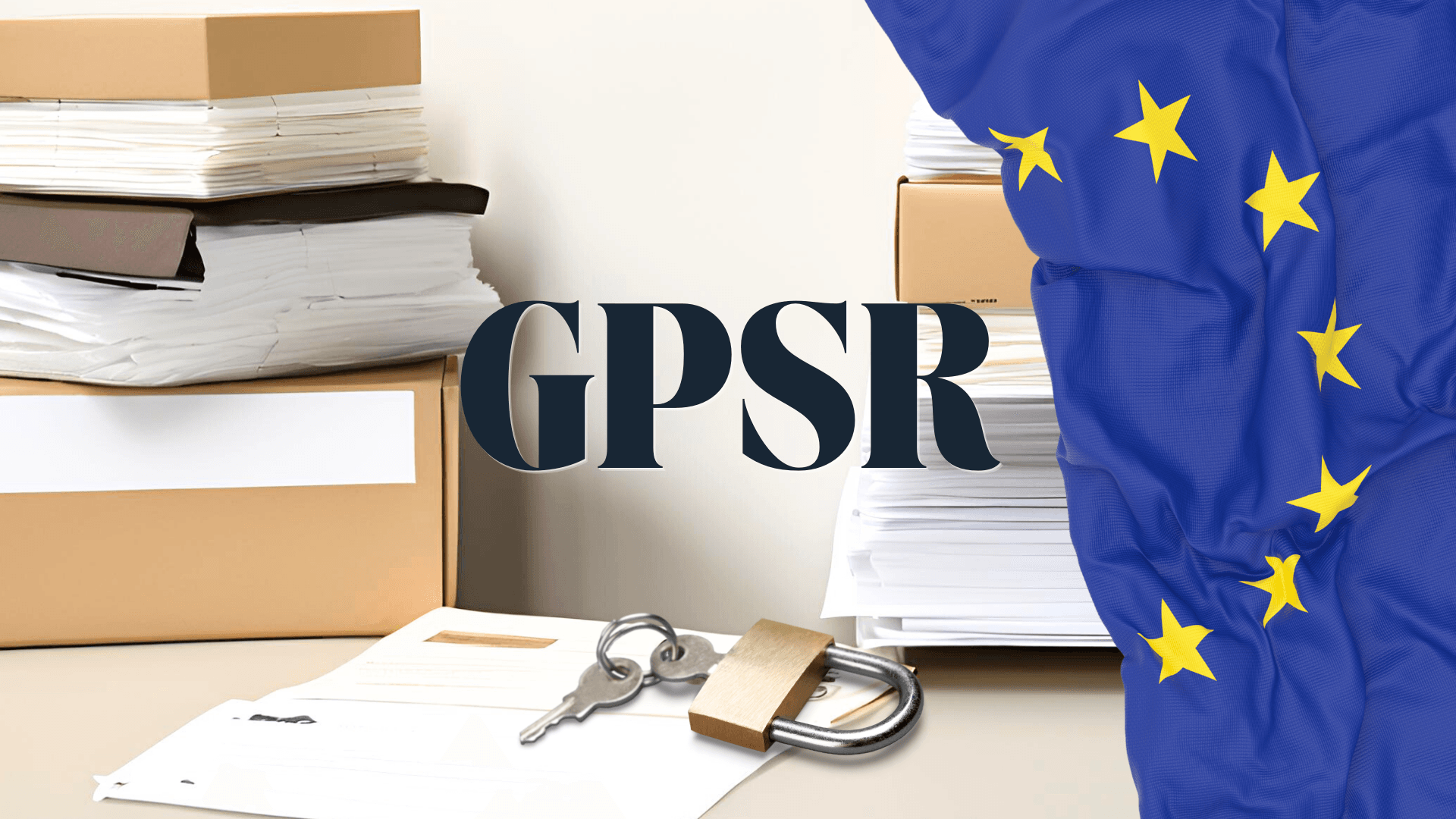 Nariadenie GPSR Amazon – Ako sa pripraviť?