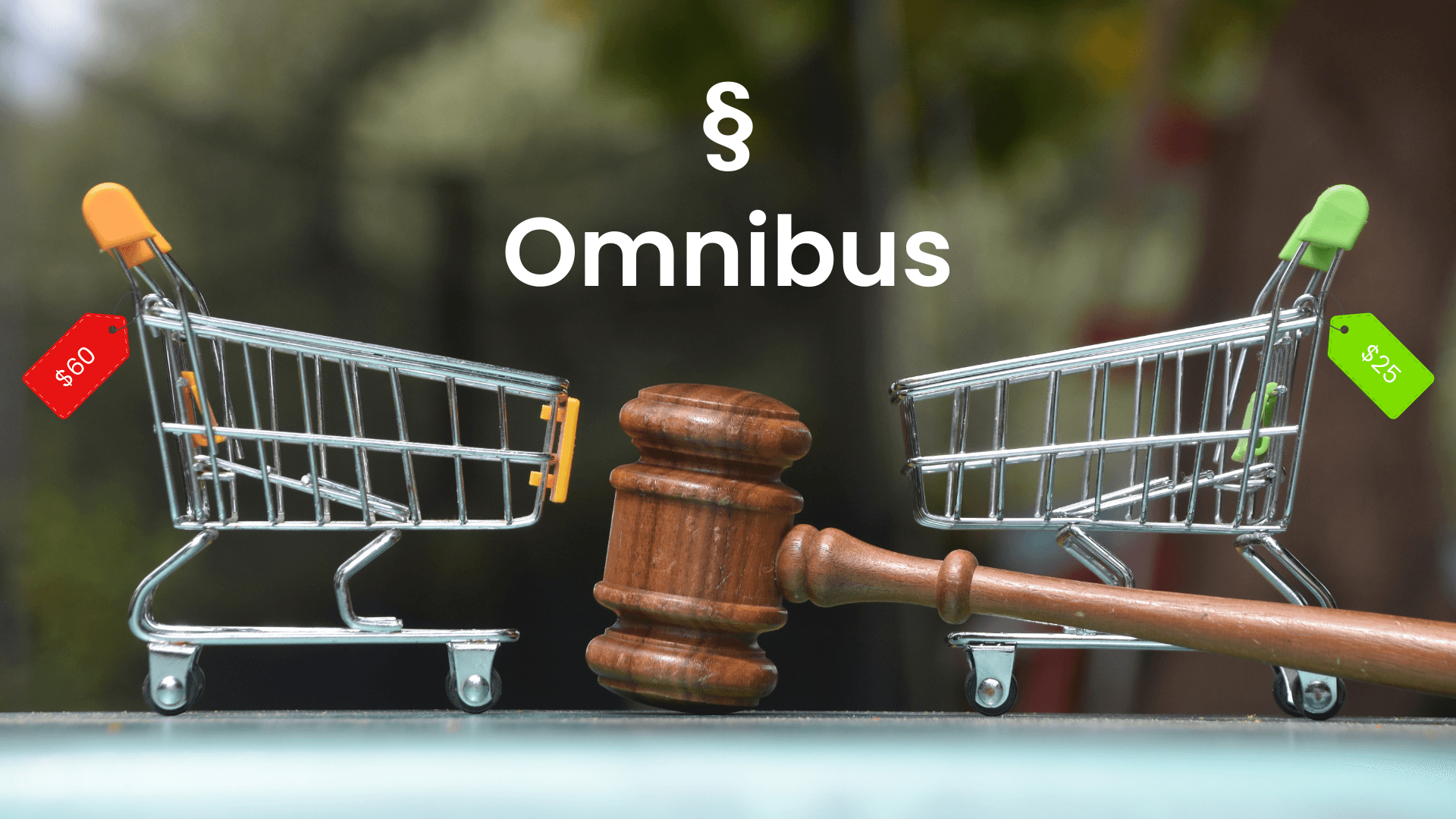 Smernica Omnibus – čo to je a ako ovplyvňuje e-commerce?