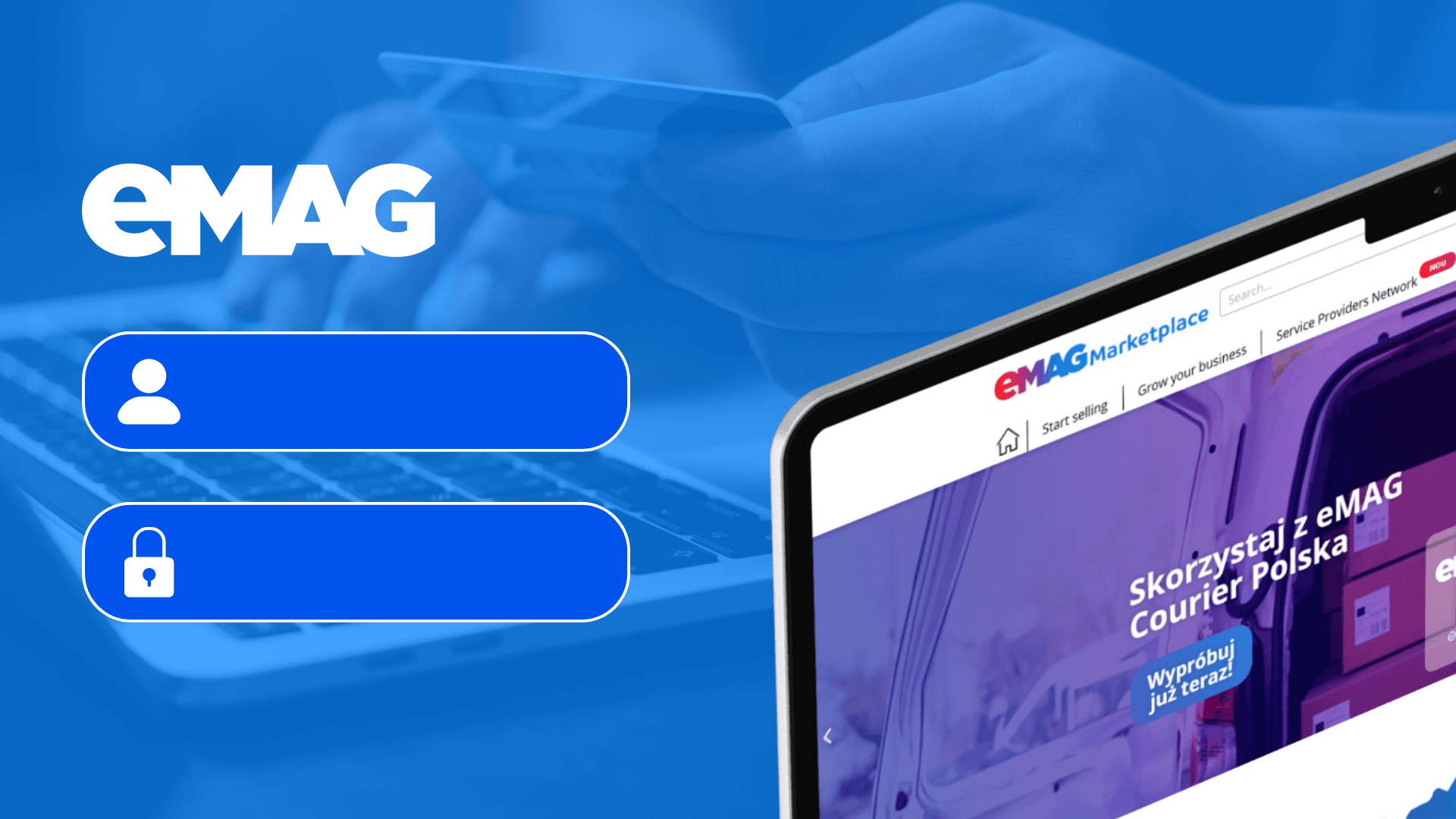 Vstupujete na eMAG? Registrácia predajcu + checklist na prvé kroky