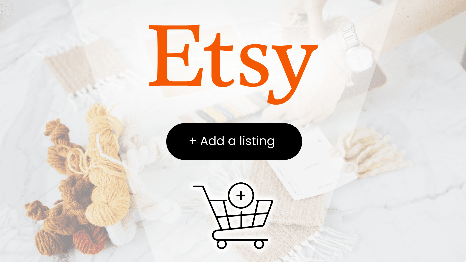 Ako pridať listing na Etsy?