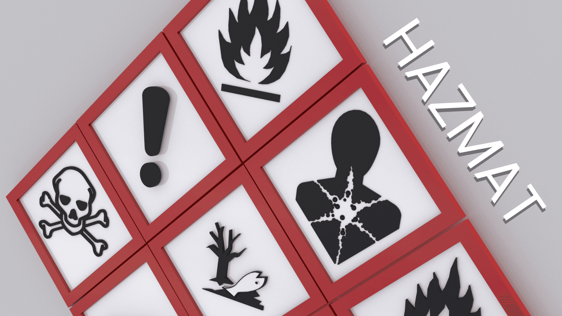 Hazmat na Amazone: ako predávať nebezpečný tovar?