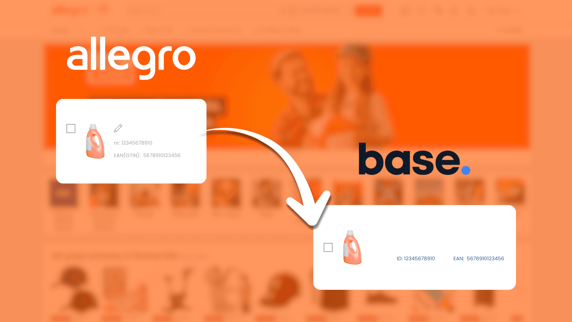 Ako importovať produkty z Allegra do BaseLinkera?