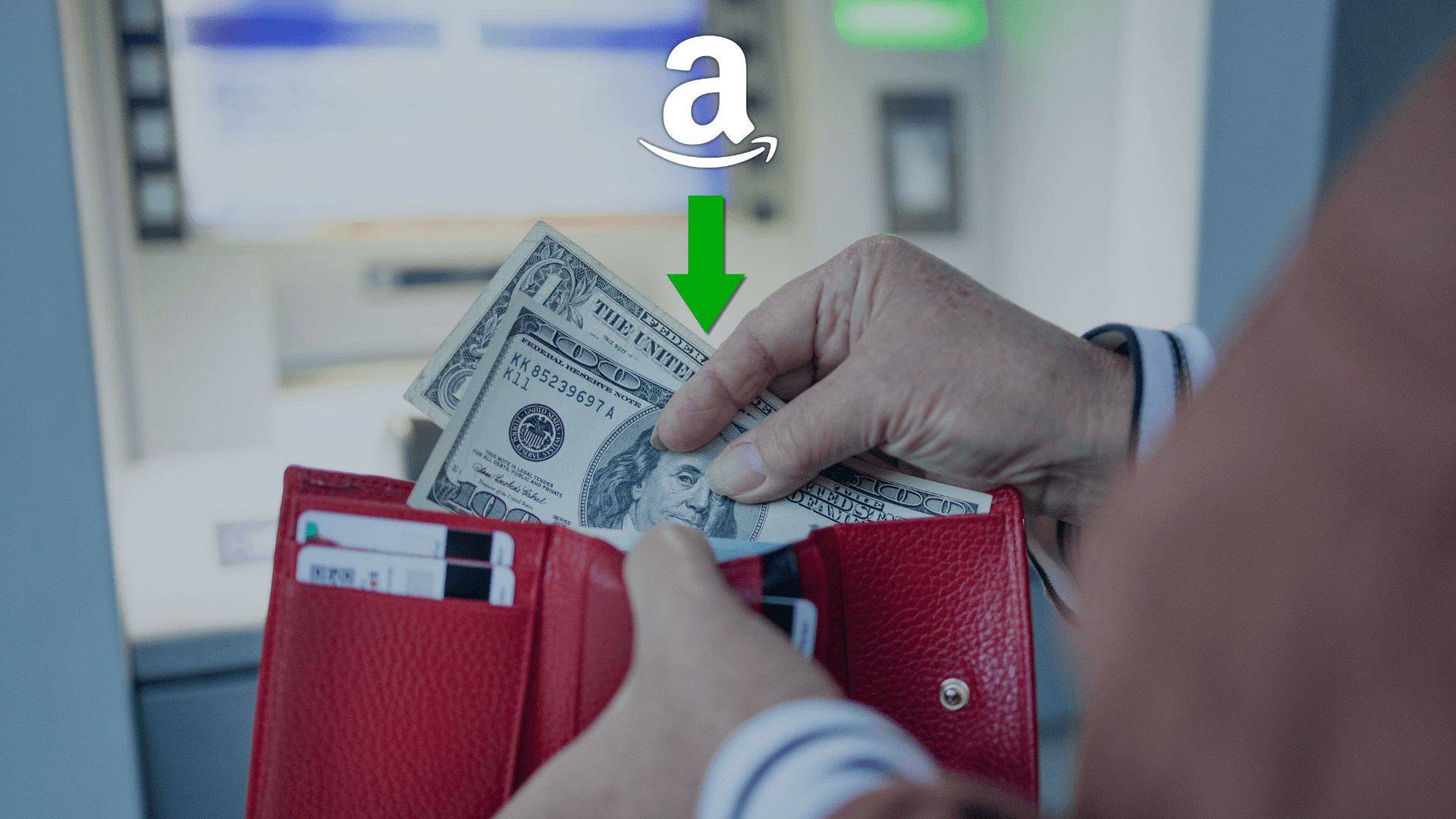 Ako vybrať peniaze z Amazonu? Sprievodca pre predajcov