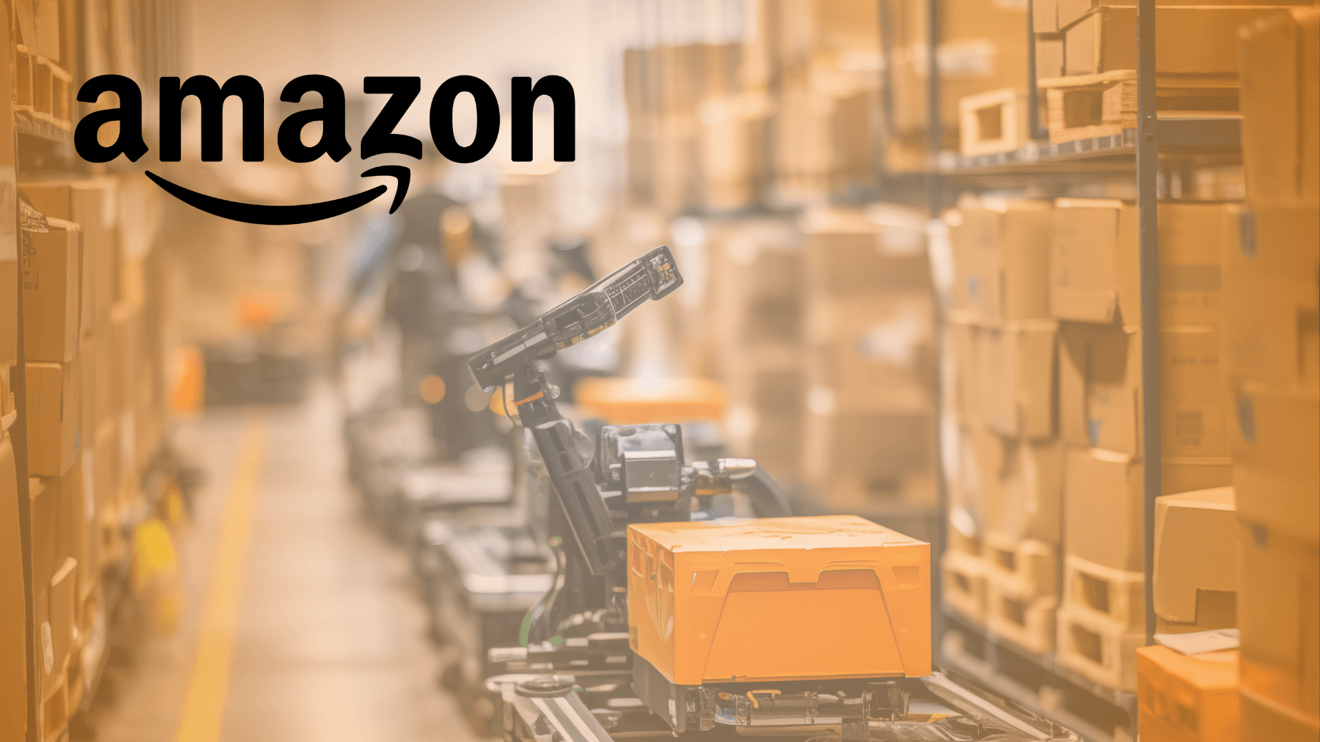 Logistika Amazonu od A do Z – návod pre predajcov