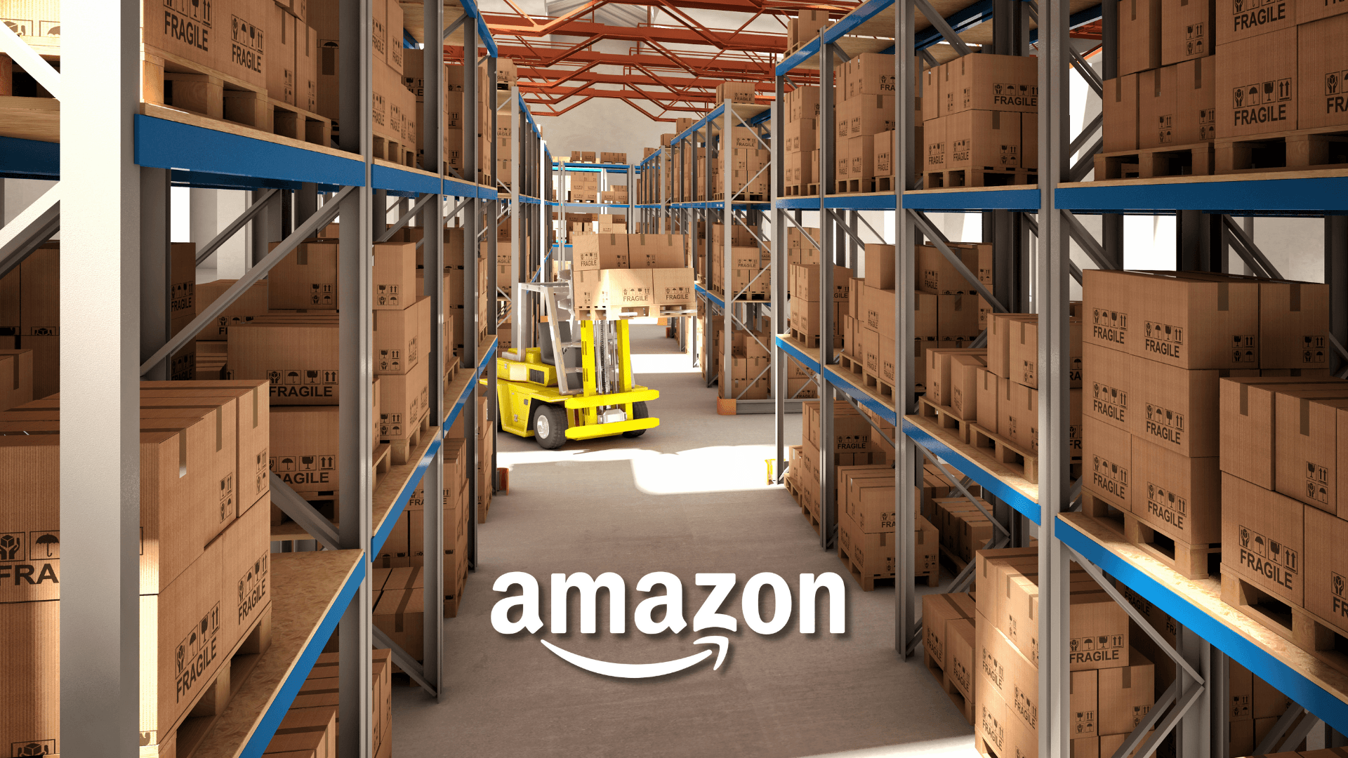 Sklady Amazon v Poľsku – ako podporujú predaj v e-commerce