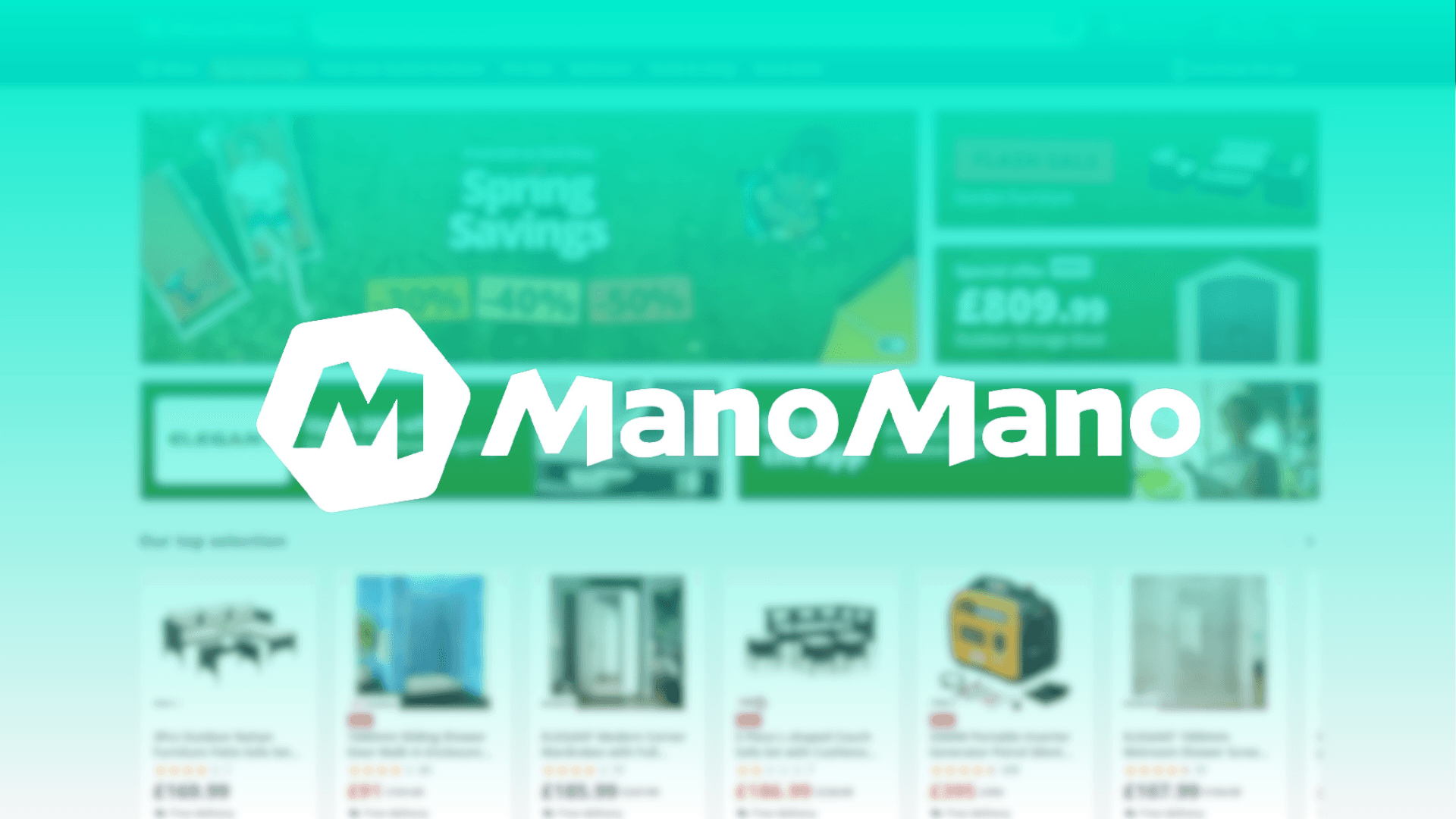 ManoMano Marketplace: Ako predávať v oblasti DIY?