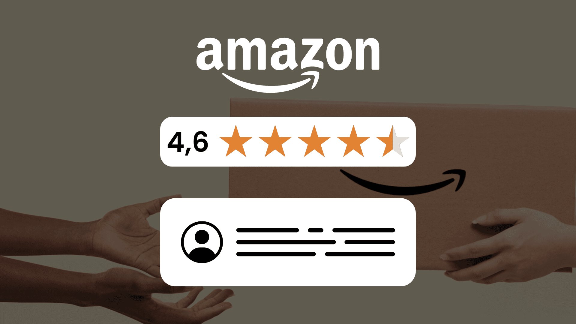 Hodnotenia a recenzie na Amazone: 4 spôsoby, ako ich legálne získať!