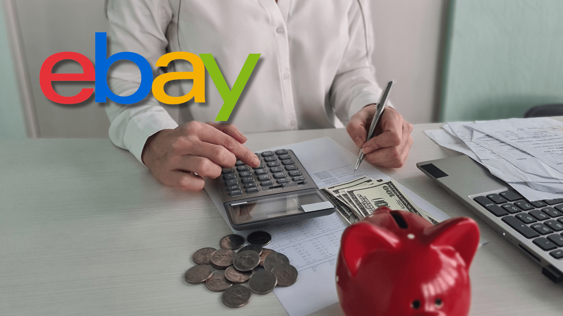 Provízie na eBay – Sadzby, výpočet poplatkov a náklady na predaj