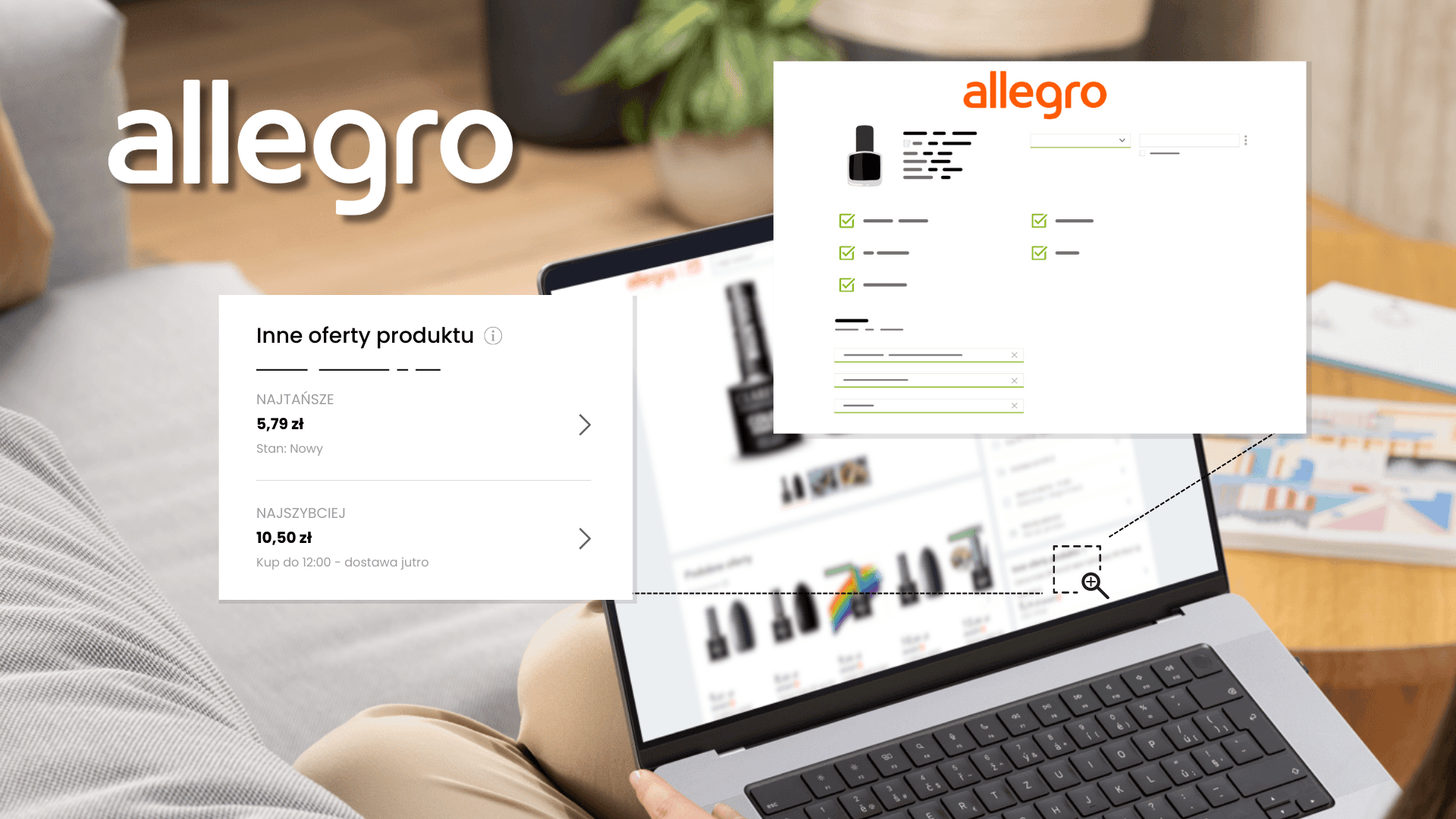 Čo je produktizácia Allegro?