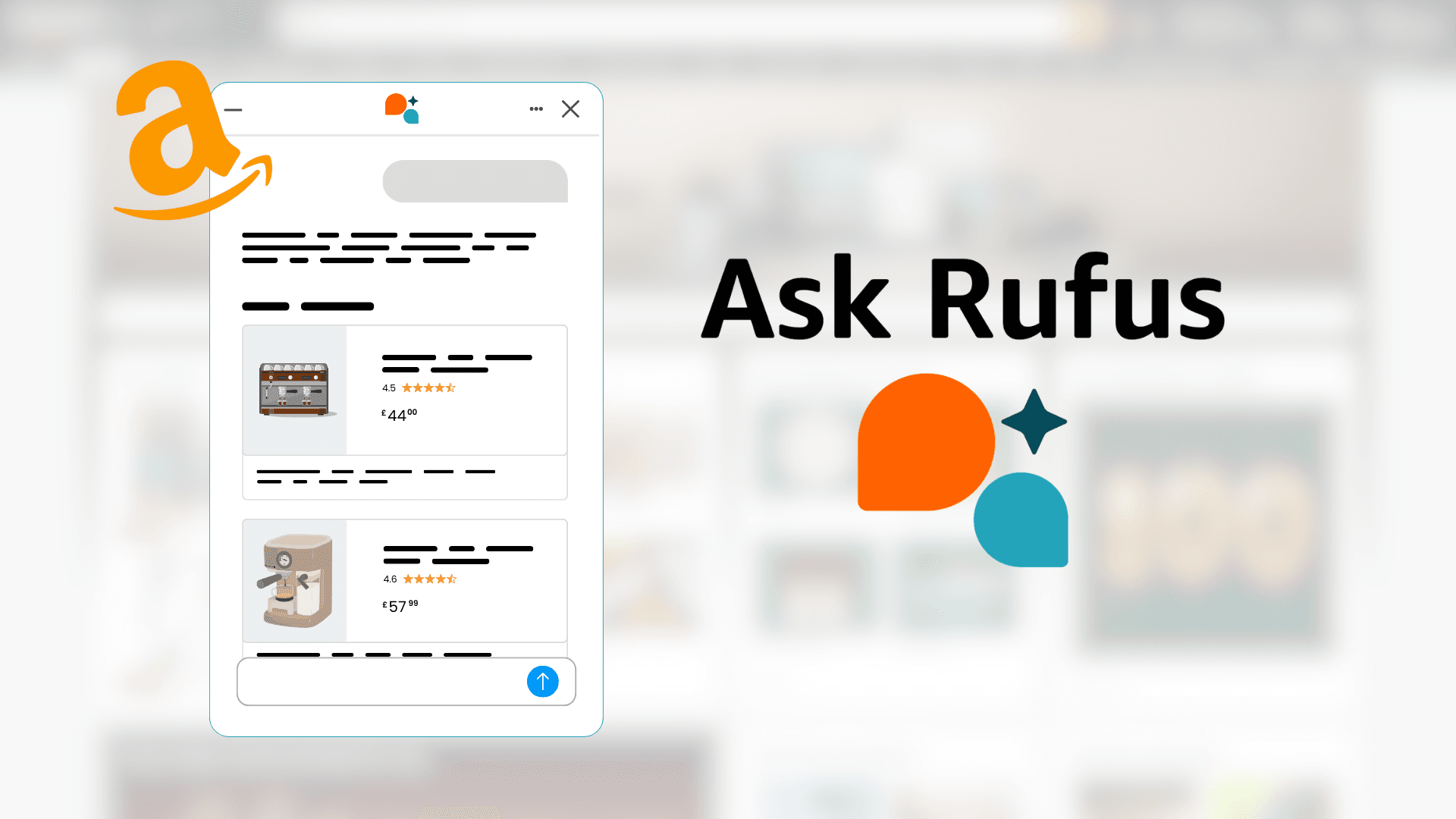 Rufus AI od Amazonu – váš nový virtuálny nákupný asistent