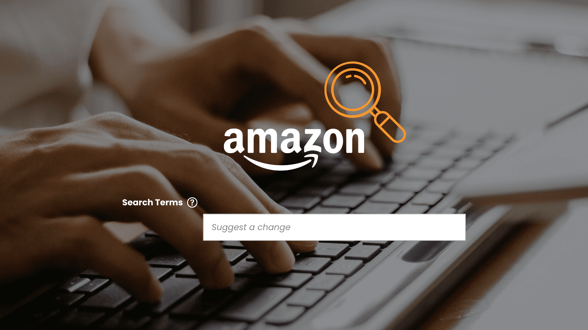 Search terms na Amazone: čo to je a ako ich správne vyplniť