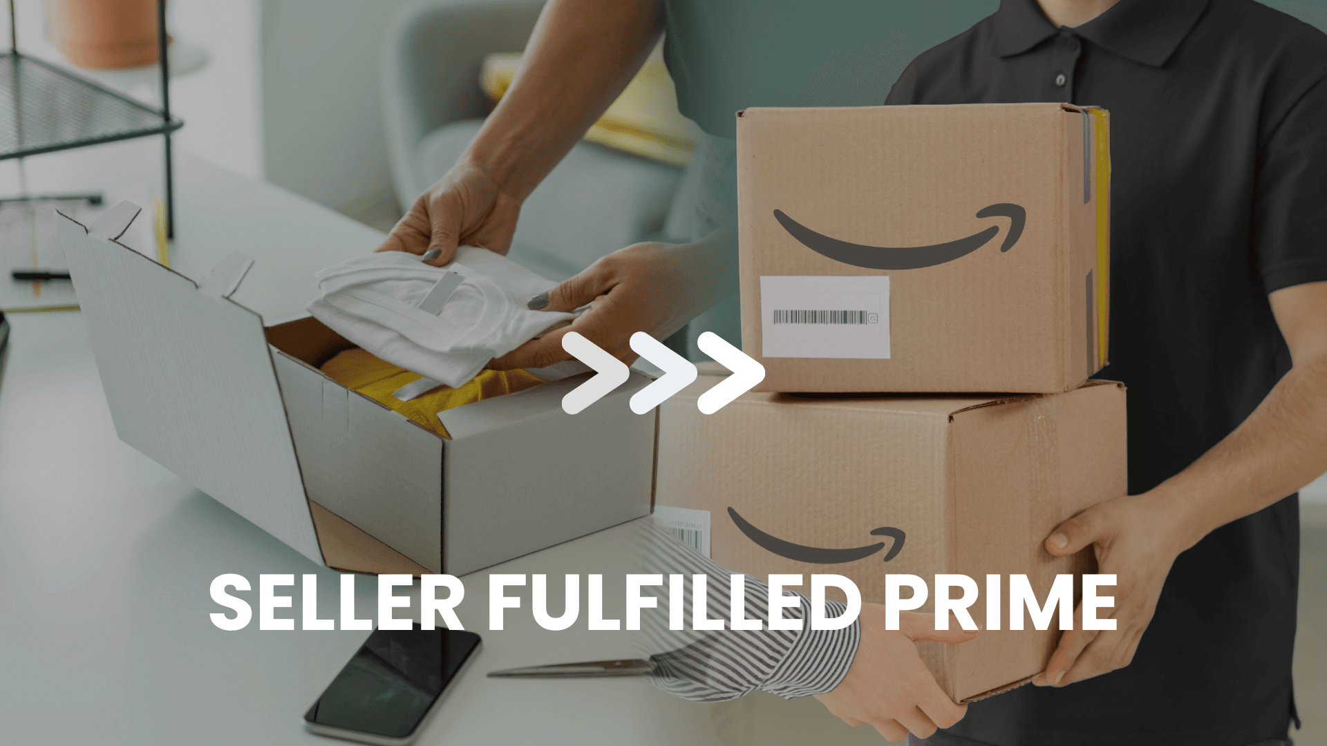 Amazon Seller Fulfilled Prime: sprievodca programom Prime bez FBA
