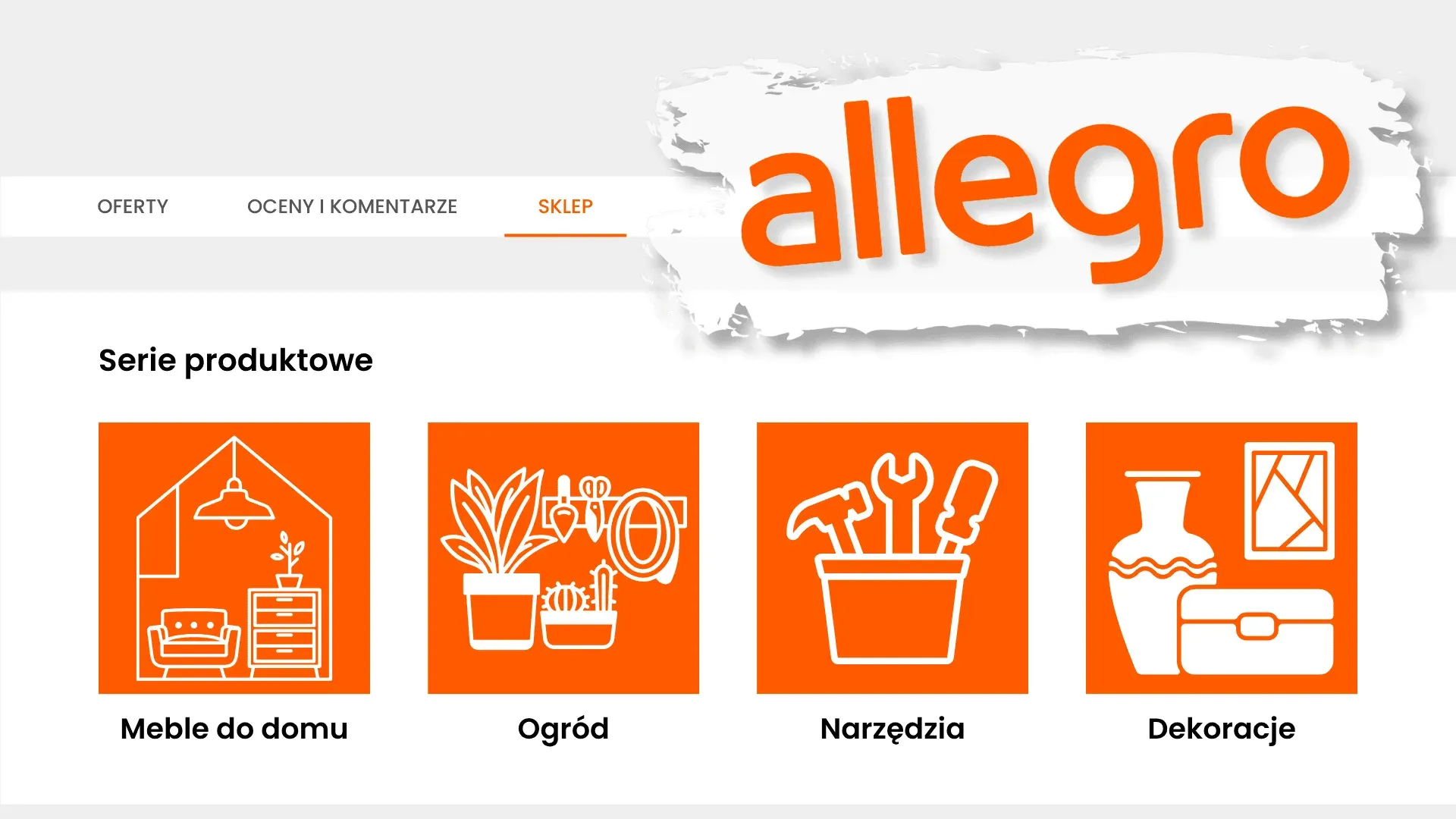 Produktové série Allegro – Praktické tipy a rady