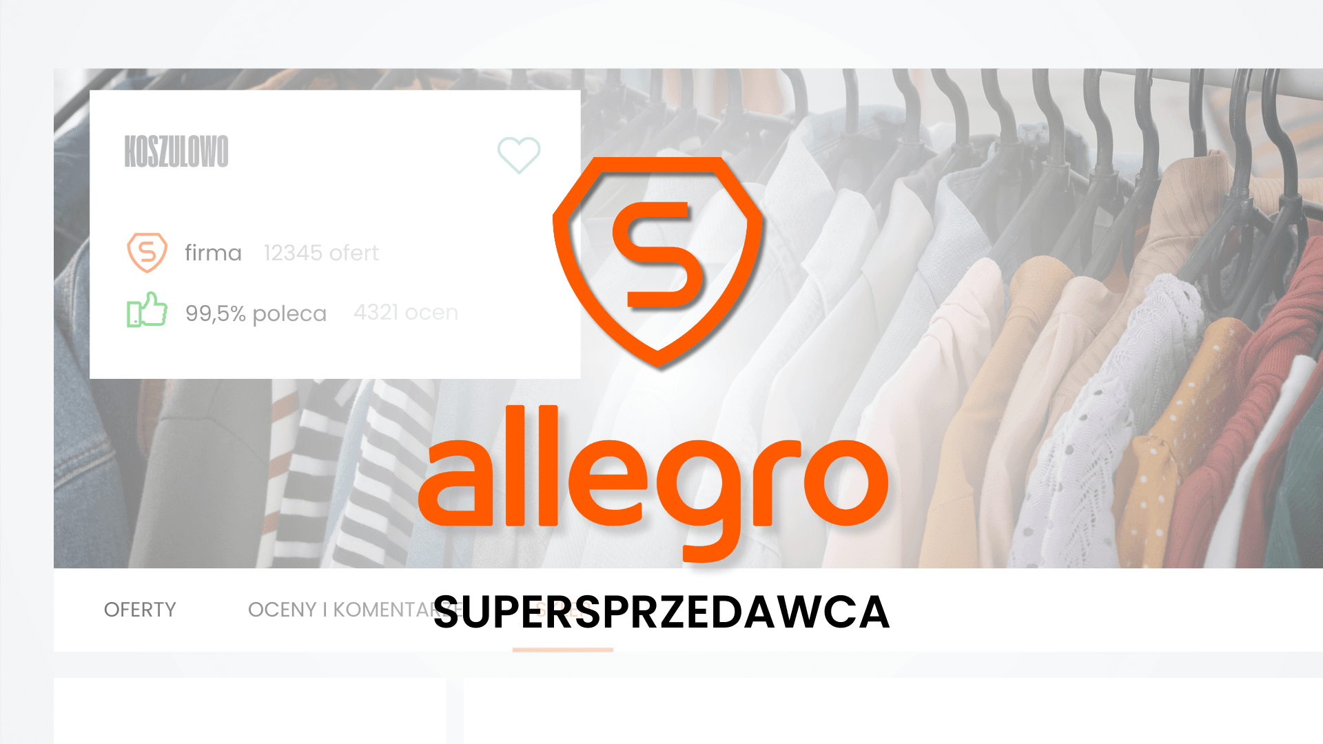 Super Sprzedawca Allegro – ako sa ním stať a získať odznak?