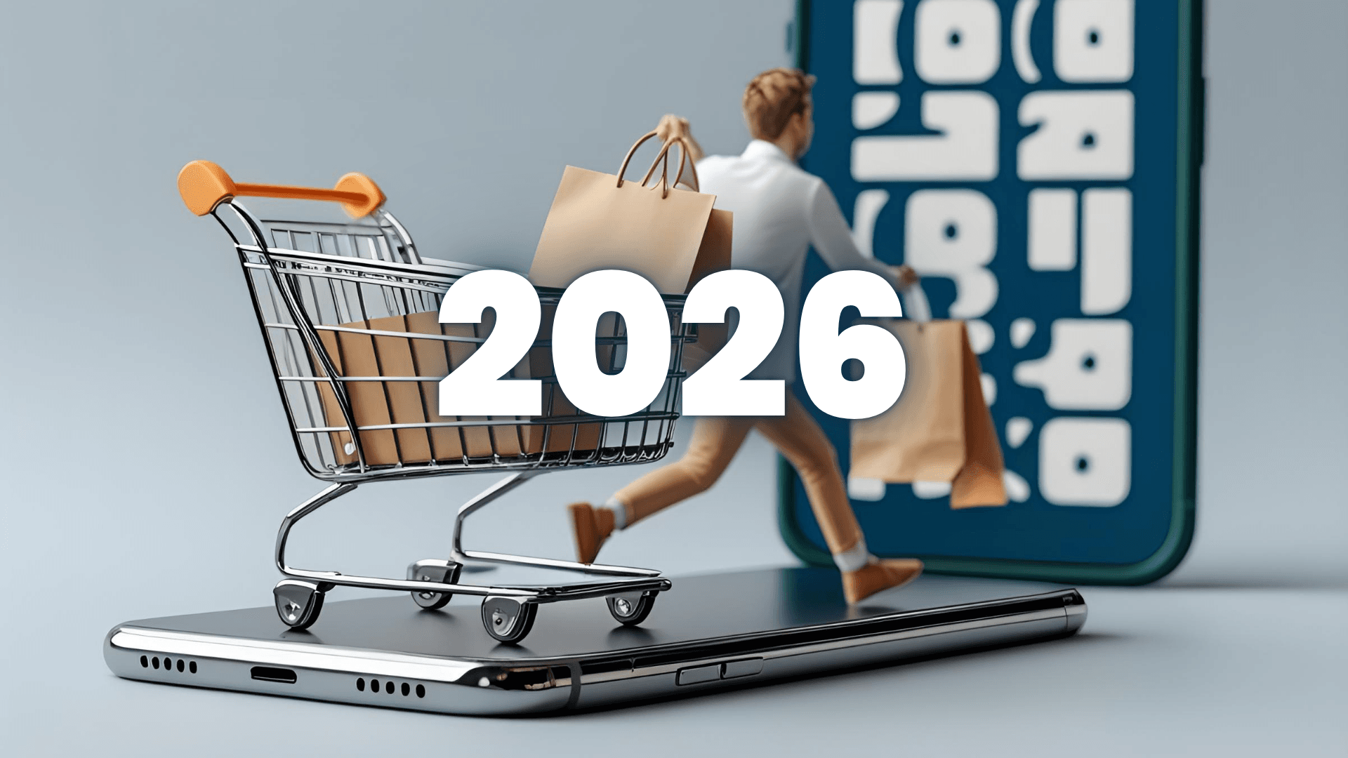 Trendy v e-commerce 2026 – 4 zmeny, ktoré premiešajú trh