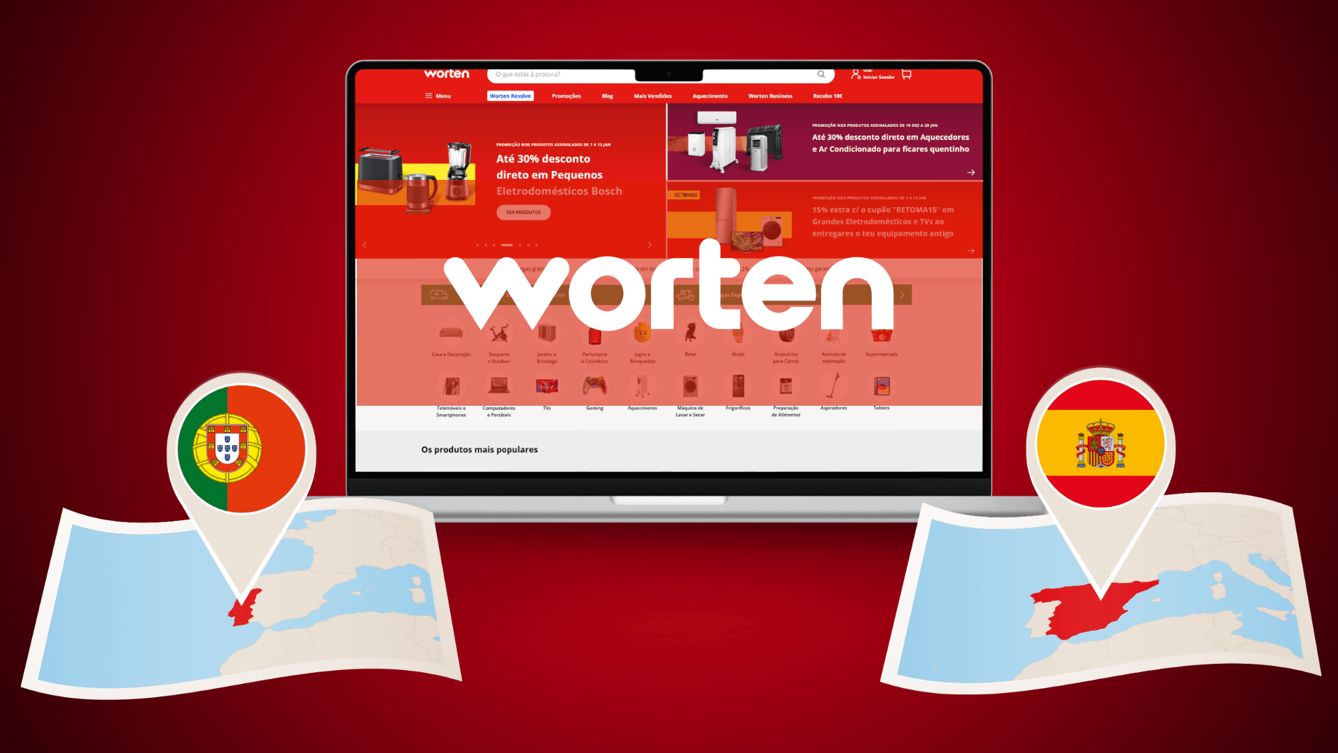 Worten Marketplace – Spoznajte portugalský trh e-commerce
