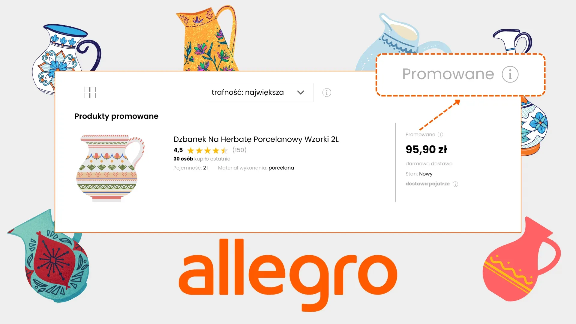 Zvýraznenia Allegro – ako efektívne zvýšiť viditeľnosť ponúk?
