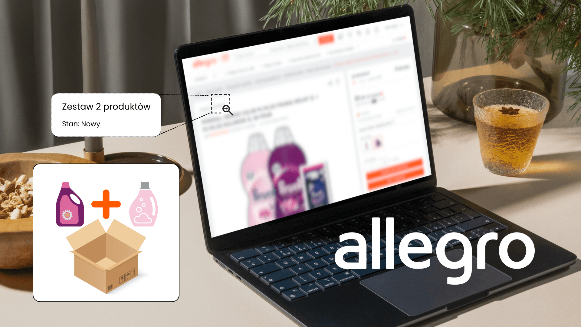 Produktové sady Allegro - Ako ich pridať?