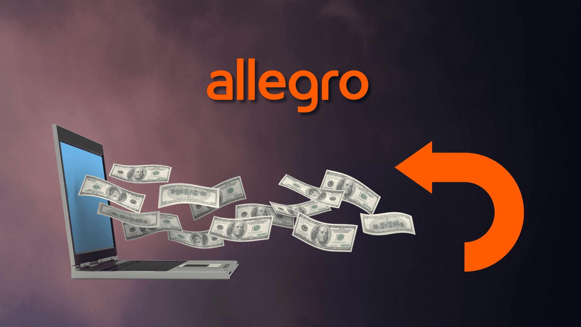 Vrátenie provízie Allegro: ako získať peniaze späť?