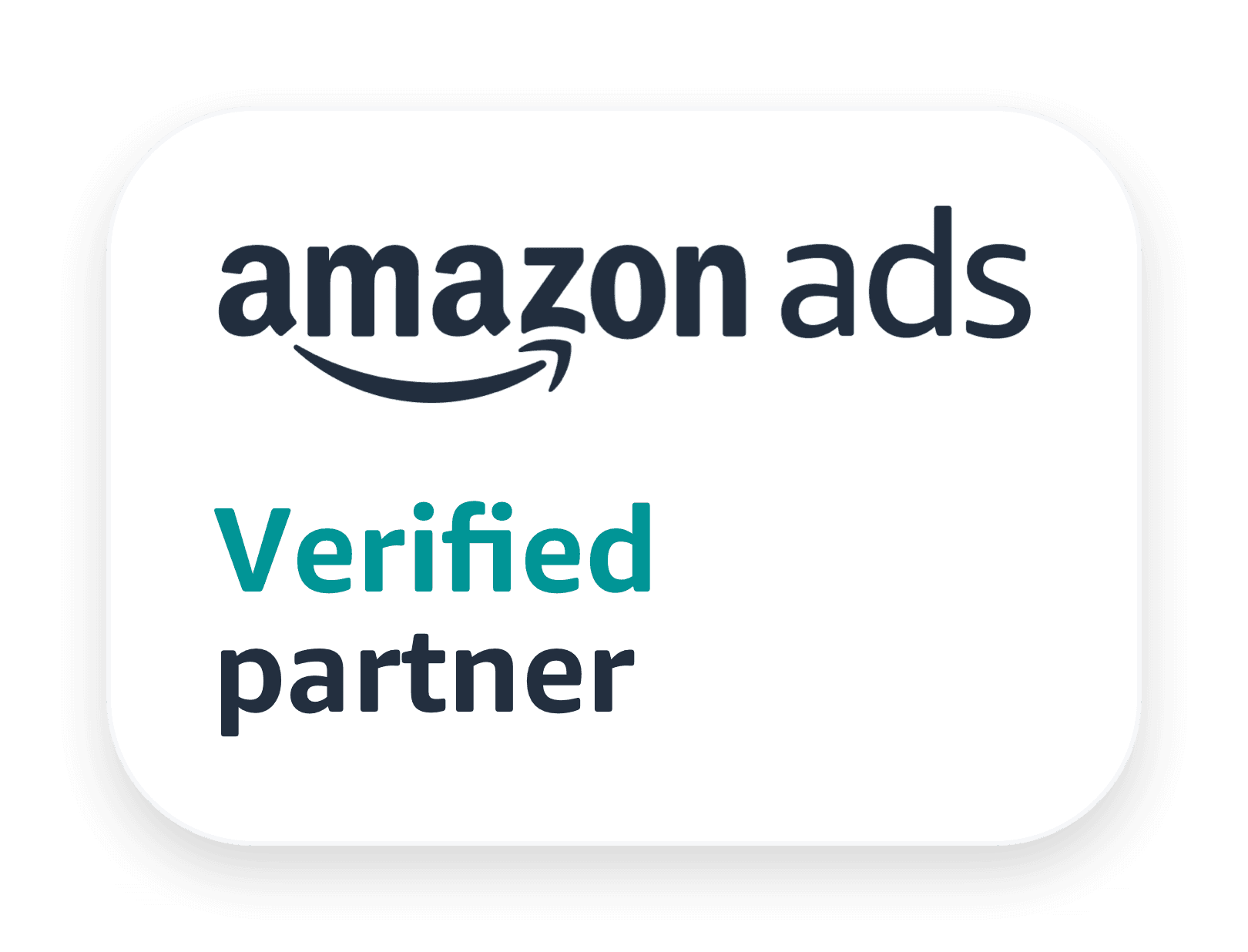 Oficiálny partner Amazon ADS | Raise Your Sales