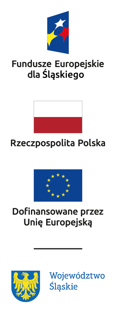 Európske fondy pre Sliezsko, Poľská republika, Financované Európskou úniou, Sliezske vojvodstvo