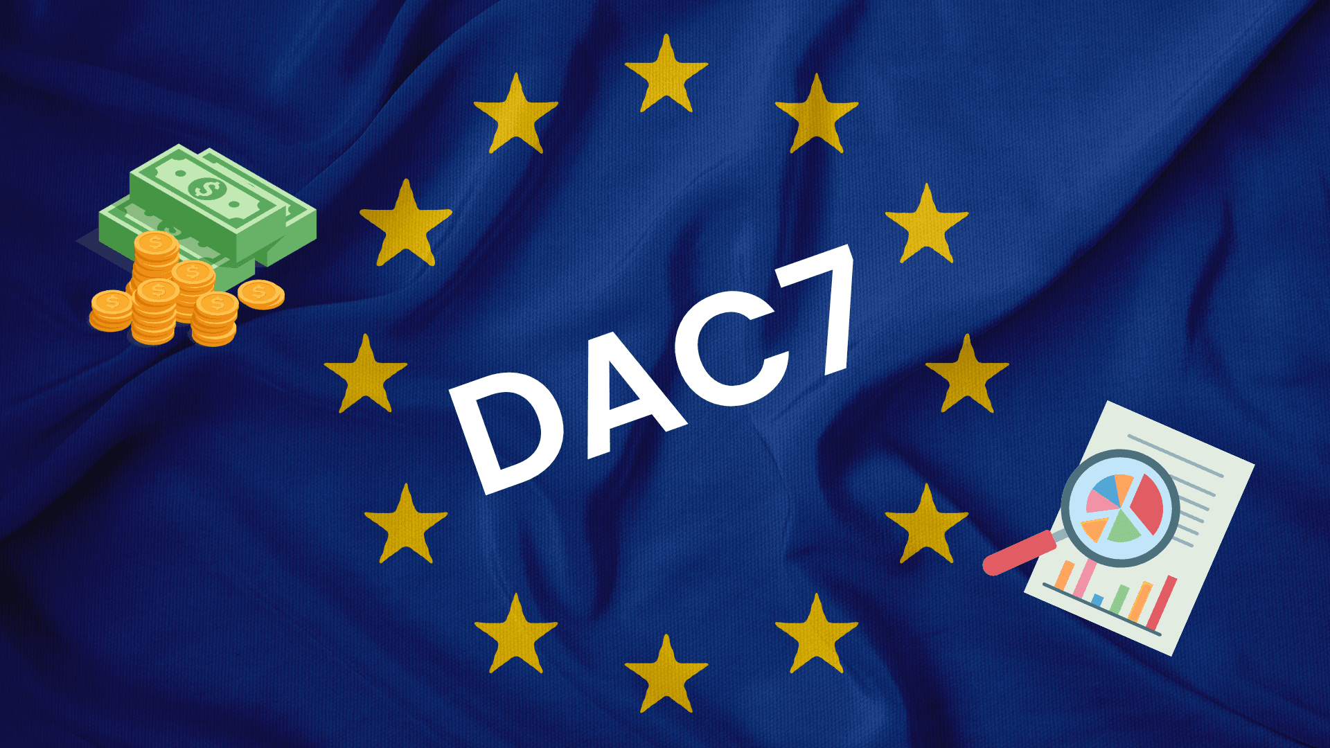 Čo je smernica DAC7 a ako ovplyvňuje elektronické obchodovanie?