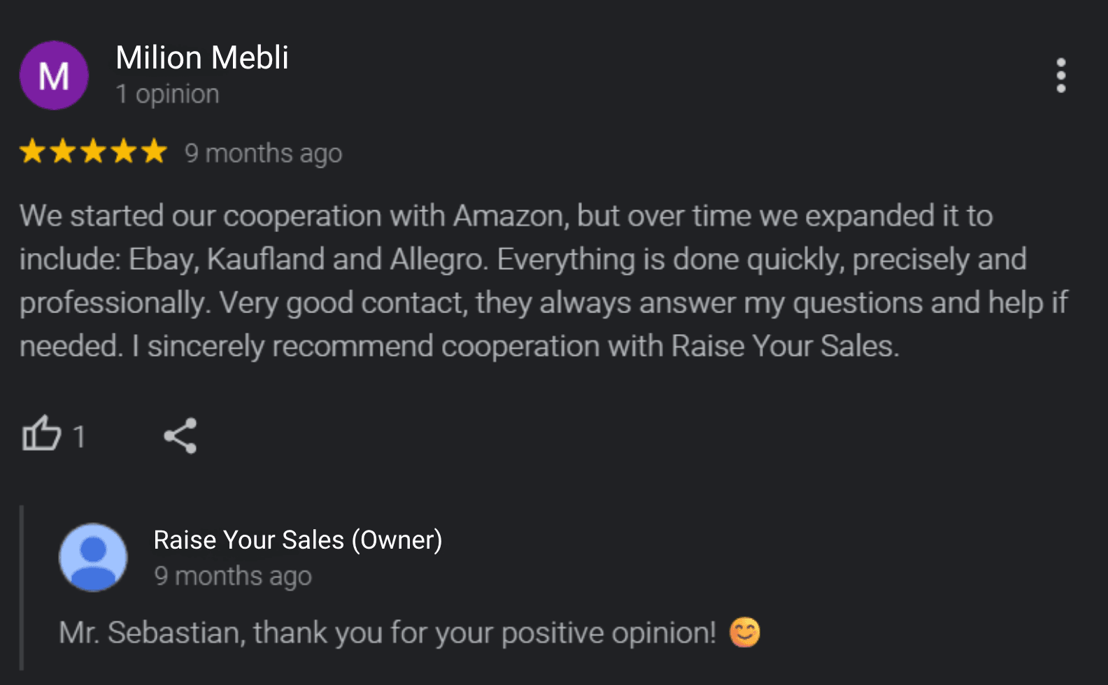 Recenzia MilionMebli