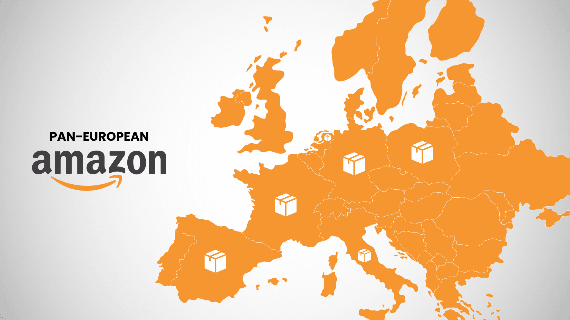 Amazon Pan-European FBA – o čo ide v logistike Amazonu?