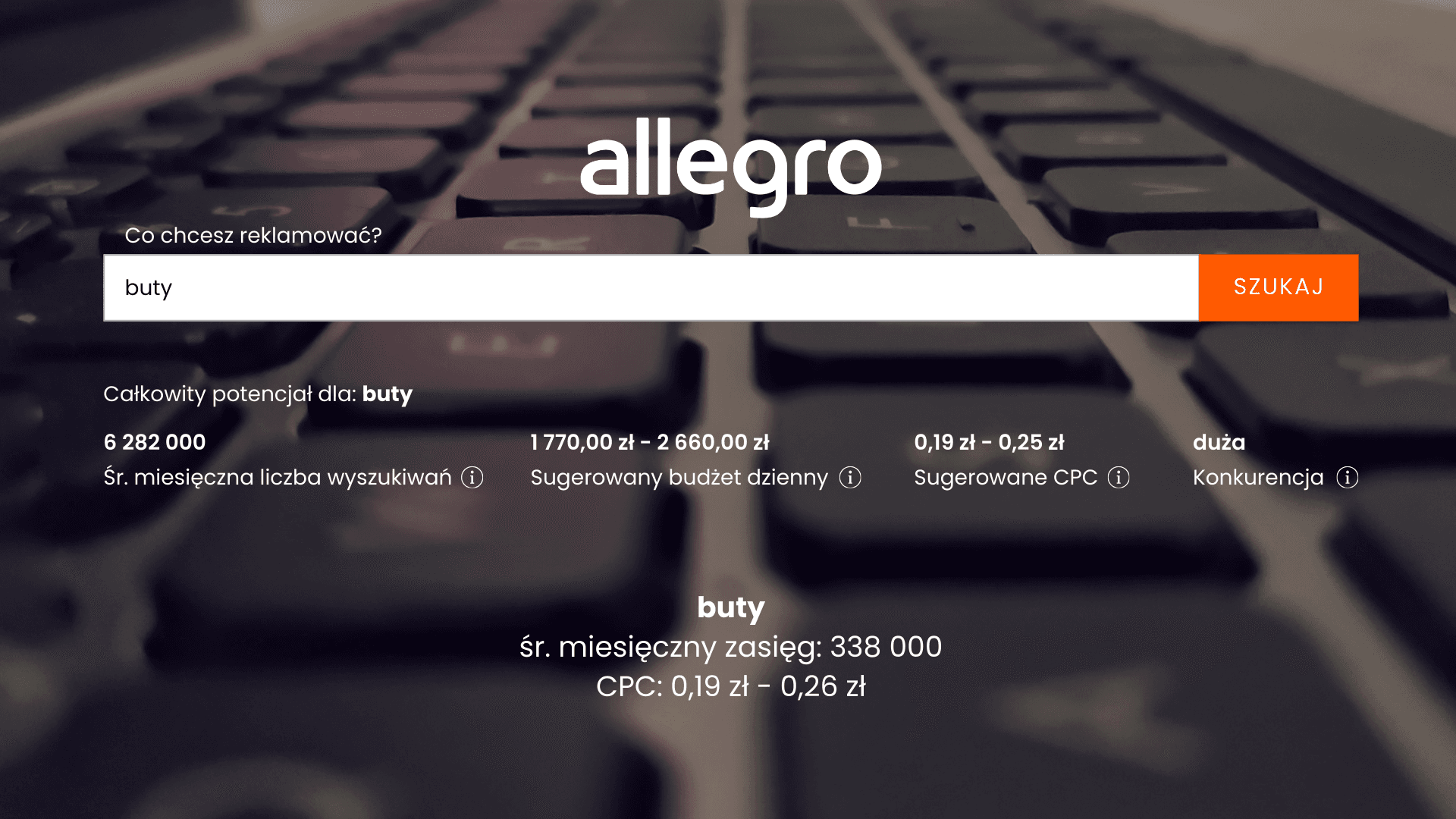 Plánovač kampaní Allegro: ako zistiť, čo zákazníci hľadajú?