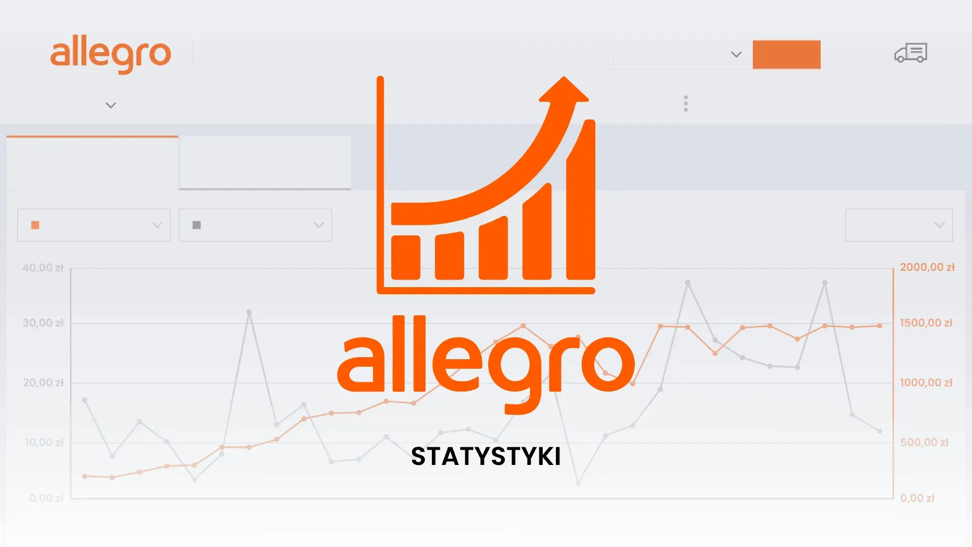 Štatistiky predaja na Allegro – ako čítať dáta a zarábať viac?