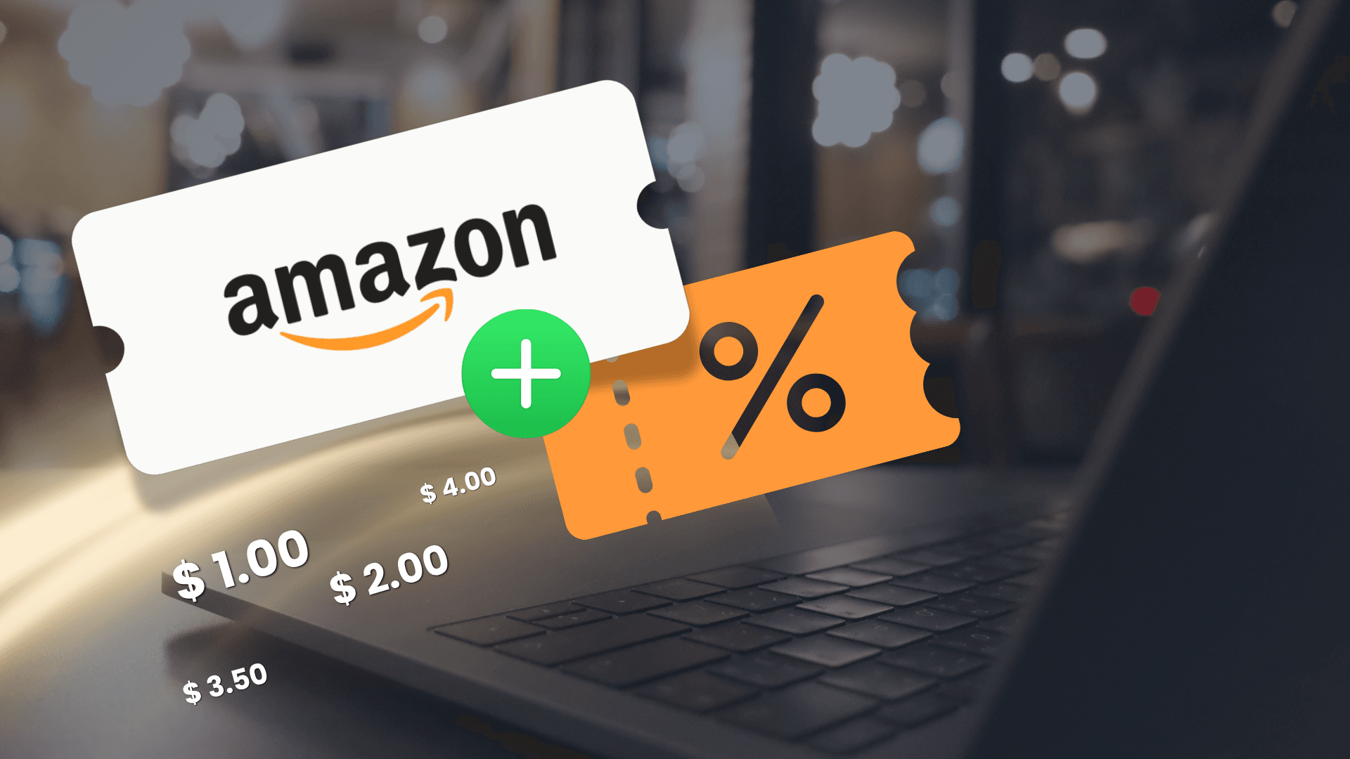Amazon Vouchers: ako pridať zľavový kupón na Amazone? Návod pre predajcov